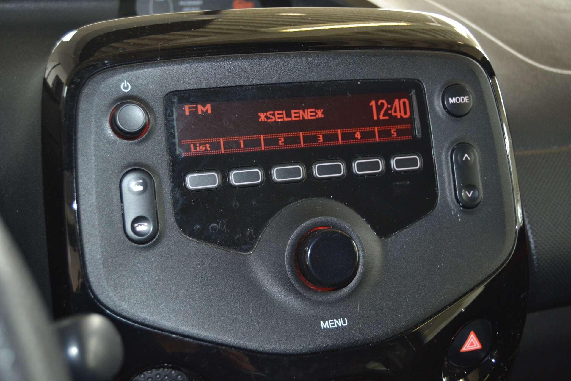 Citroen C1 1.0VTi 72Cv 5 porte Feel EURO6D MY2020