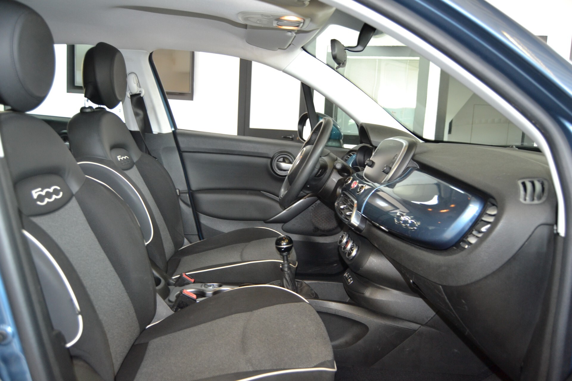 Fiat 500X 1.4 T-Jet 120 CV GPL Navi/Crusie/KMDOC