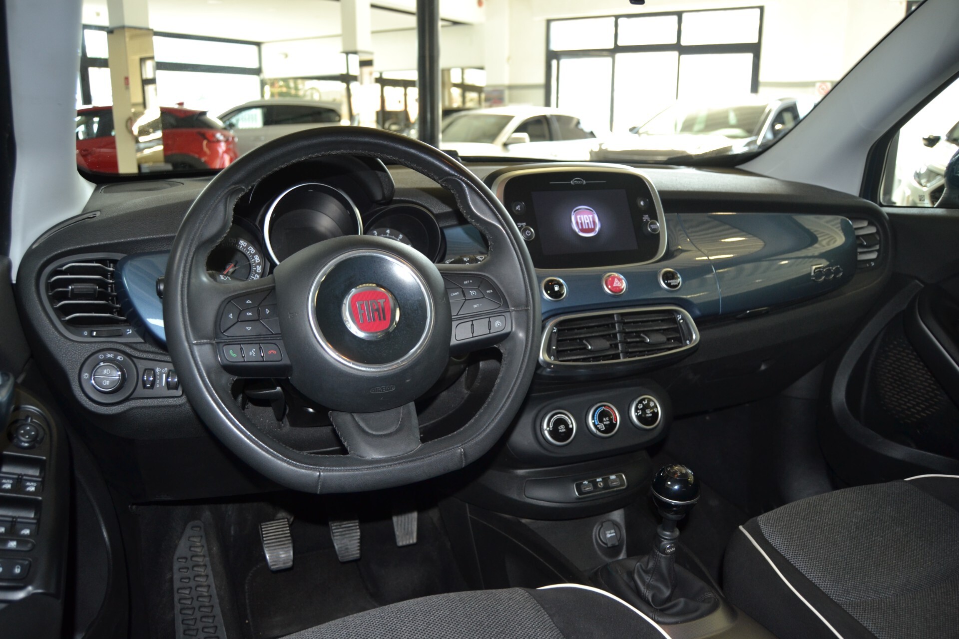 Fiat 500X 1.4 T-Jet 120 CV GPL Navi/Crusie/KMDOC