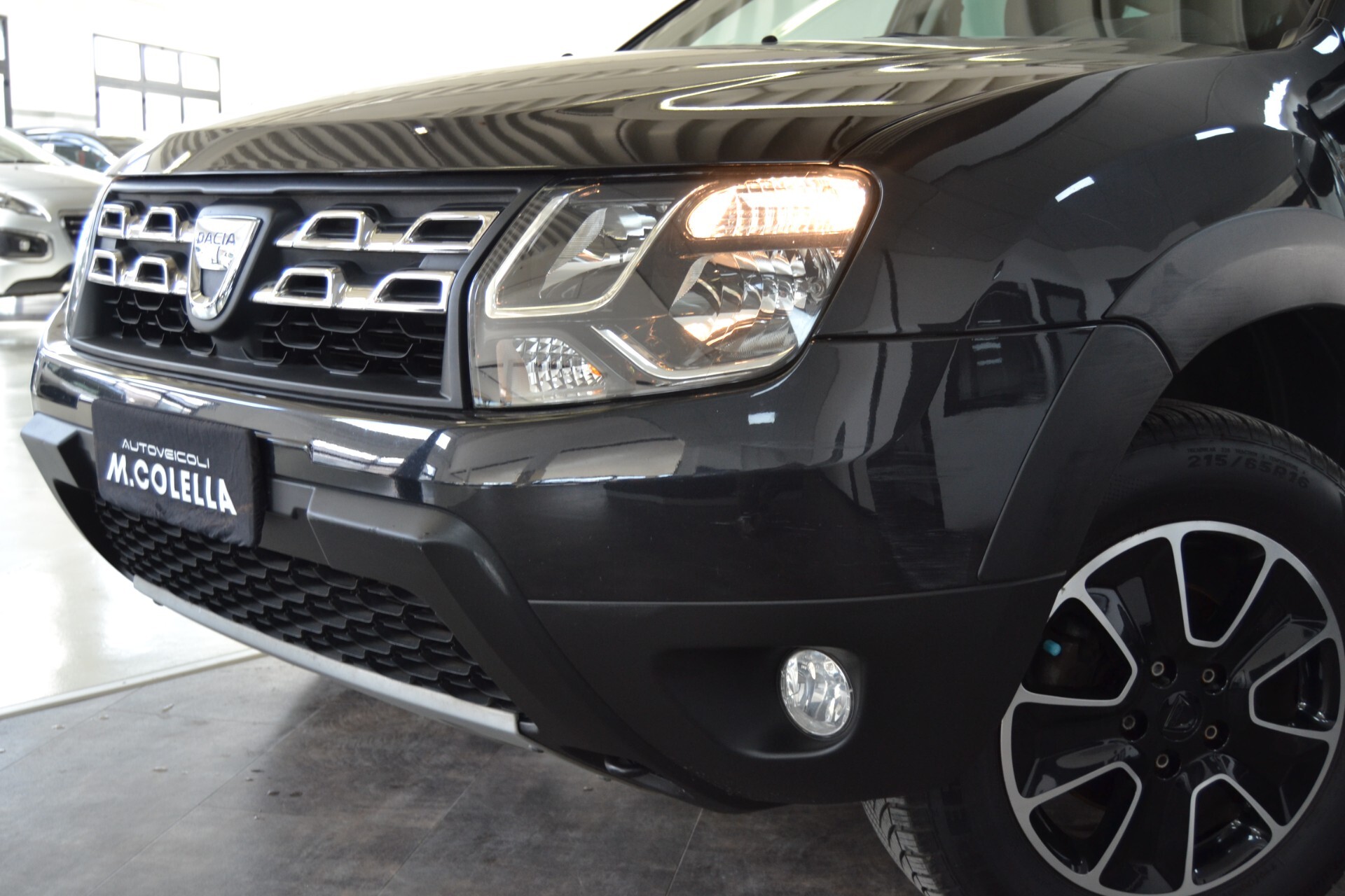 Dacia Duster 1.5 DCI 110 CV Explorer GancioTraino/Navi/Cruise