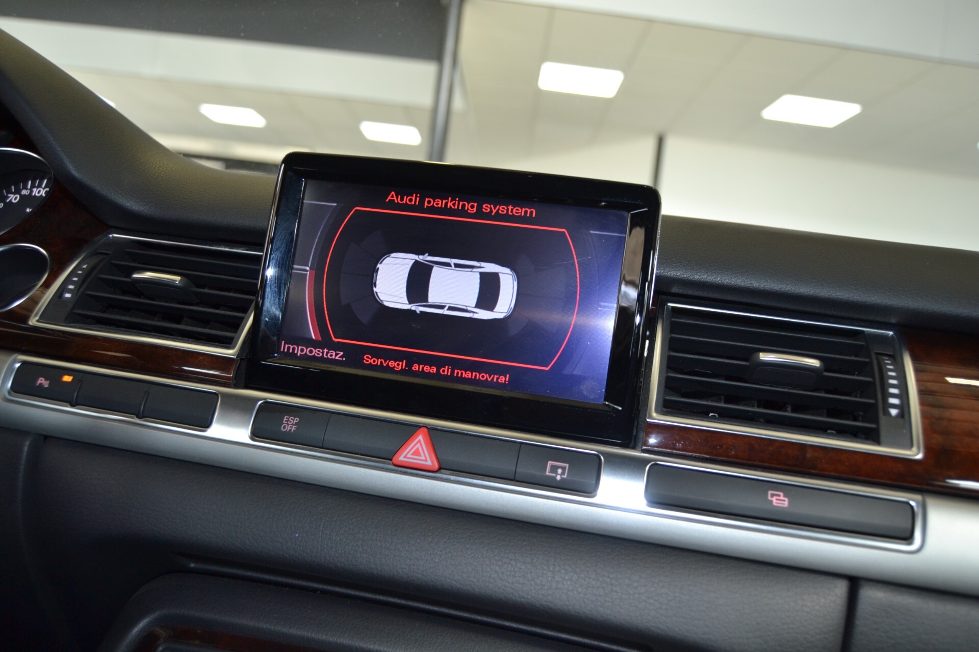 AUDI A8 L 3.0TDI V6 Quattro Navi/Xenon/NoSuperBOLLO