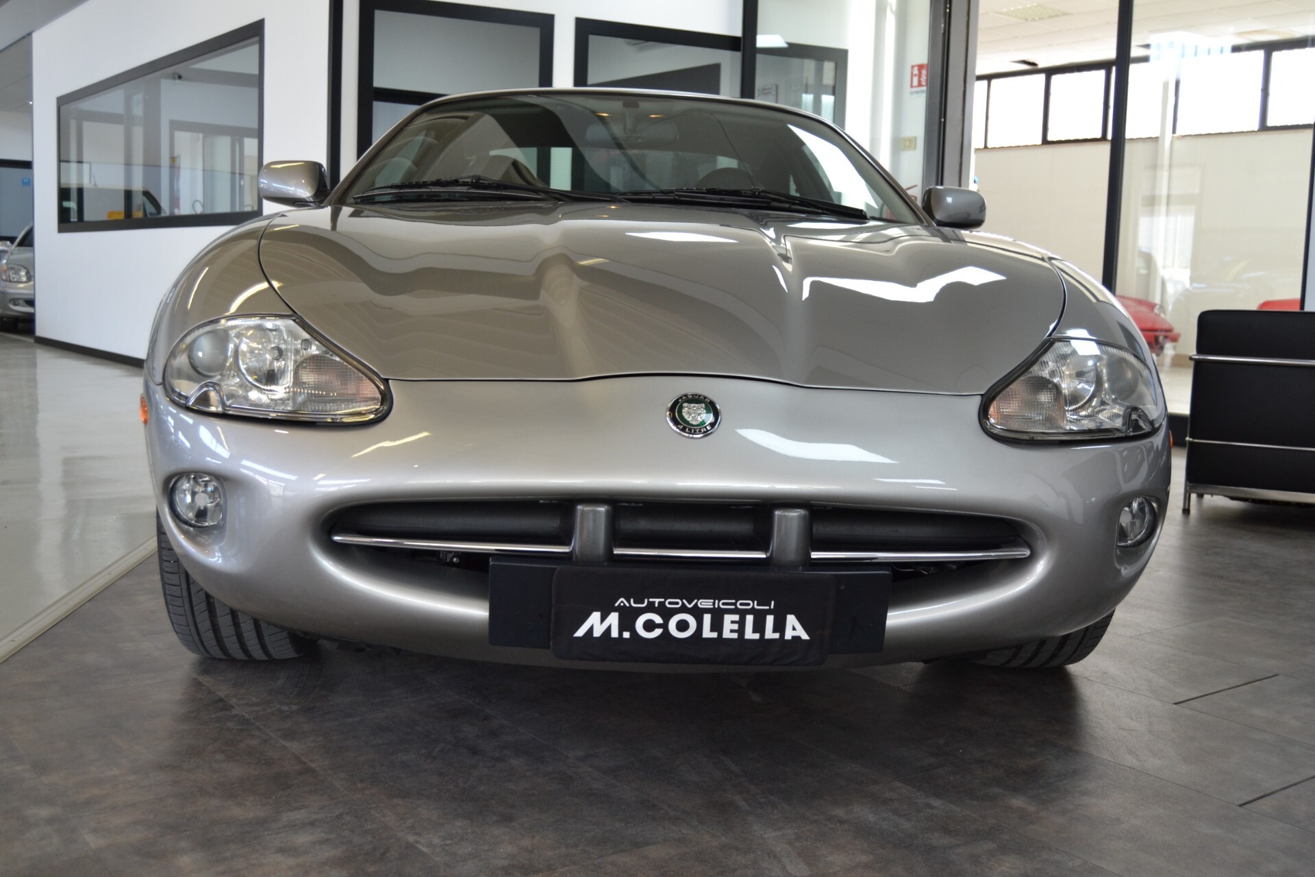 Jaguar XK8 4.0 Coupé ISCRITTA ASI / Condizioni Eccellenti