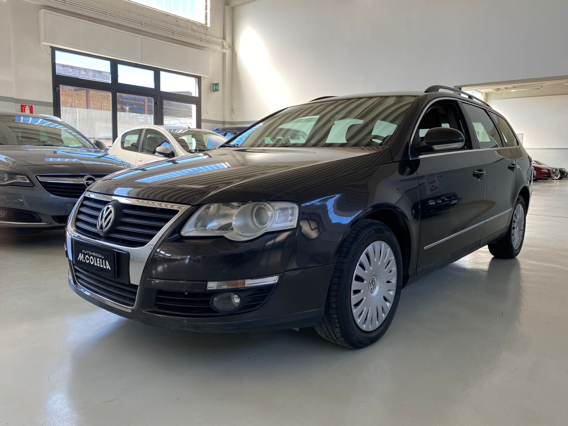 Volkswagen Passat 2.0 TDI 140CV Comfortline Cruise/tagliandi
