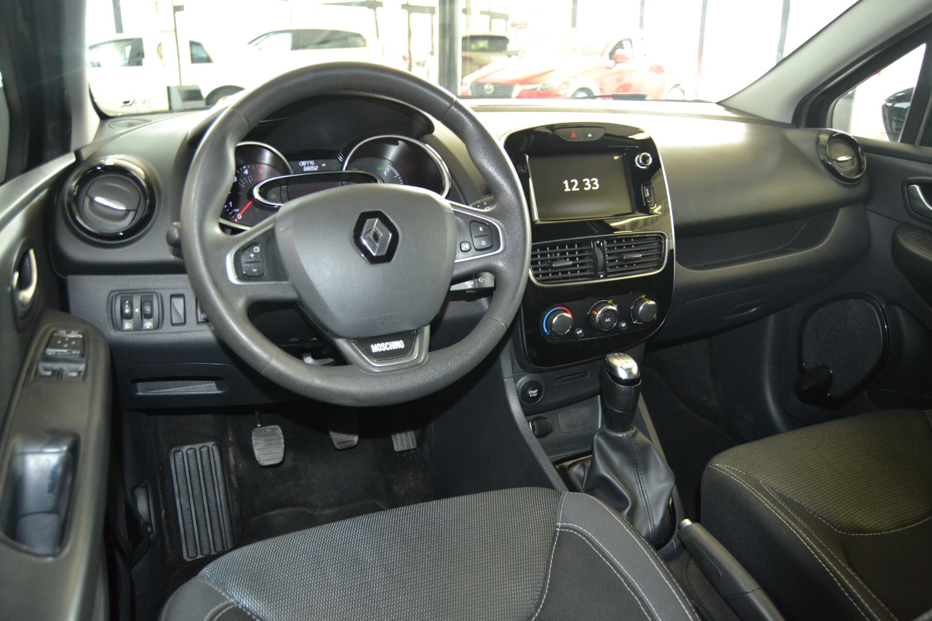 Renault Clio 1.5 DCI 75CV Moschino FULLSET
