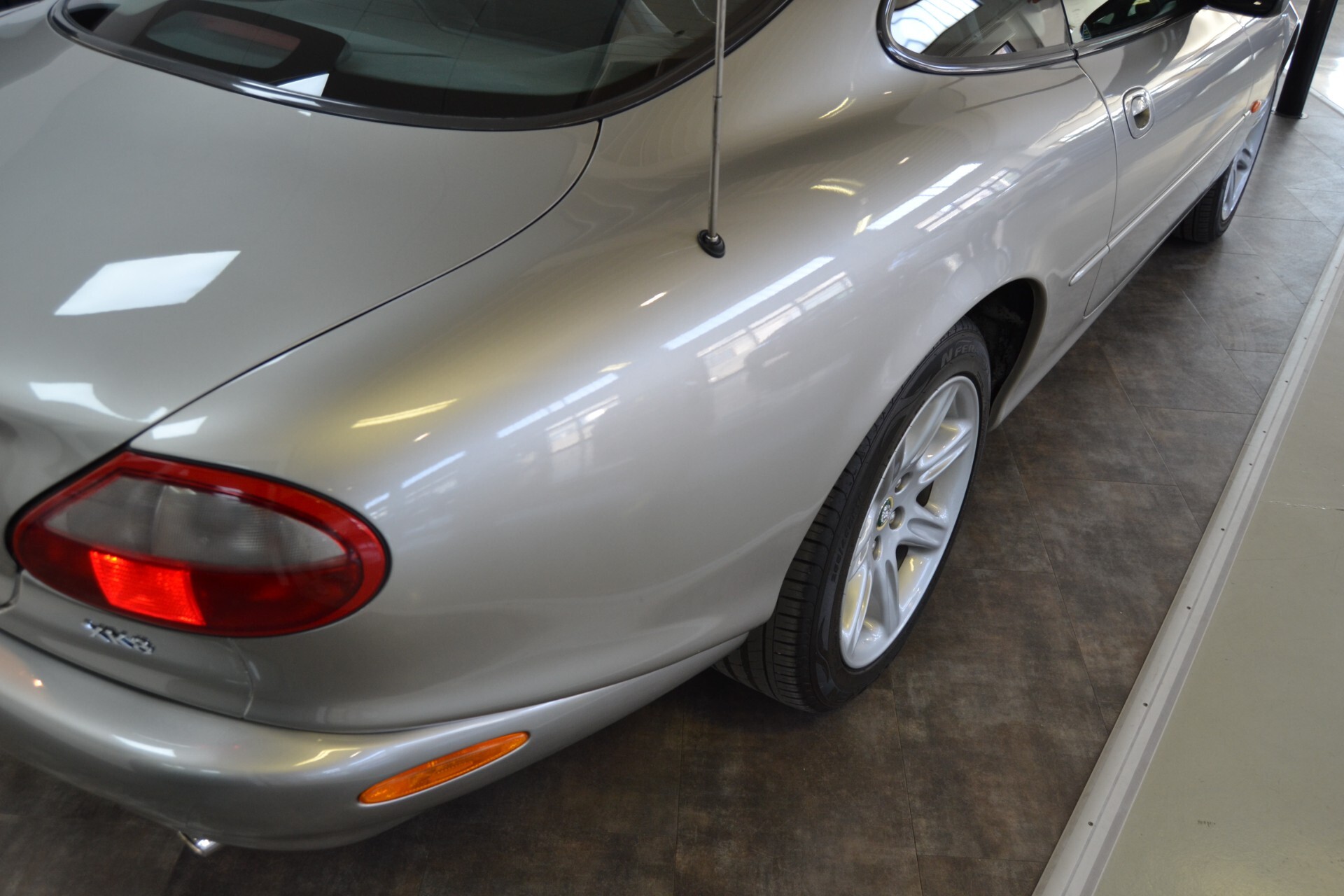 Jaguar XK8 4.0 Coupé ISCRITTA ASI / Condizioni Eccellenti