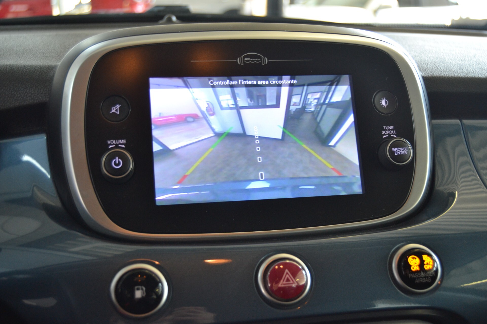 Fiat 500X 1.4 T-Jet 120 CV GPL Navi/Crusie/KMDOC