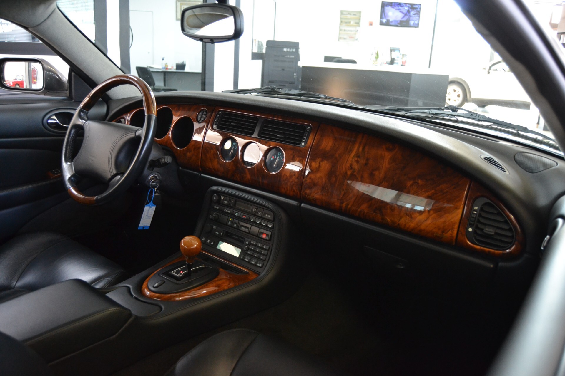 Jaguar XK8 4.0 Coupé ISCRITTA ASI / Condizioni Eccellenti