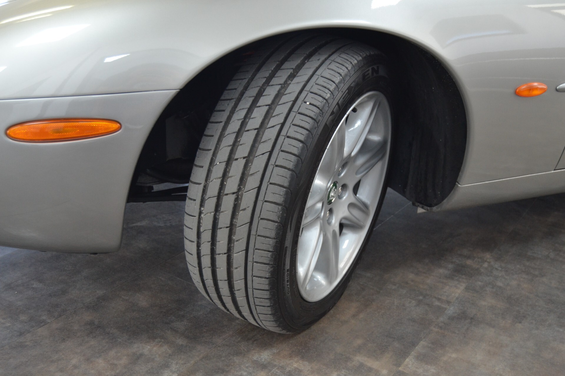 Jaguar XK8 4.0 Coupé ISCRITTA ASI / Condizioni Eccellenti