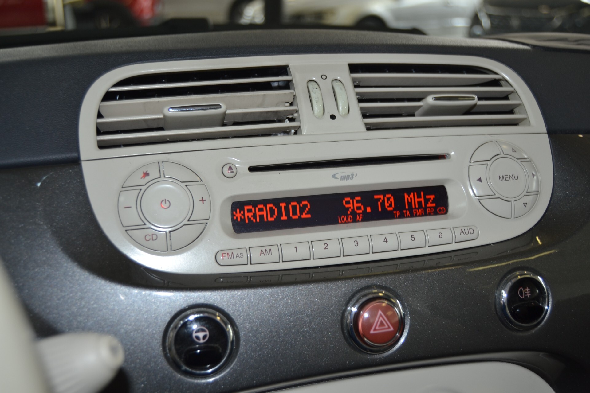 Fiat 500C CABRIO 1.2 Lounge UniPro/KMDoc/PDC