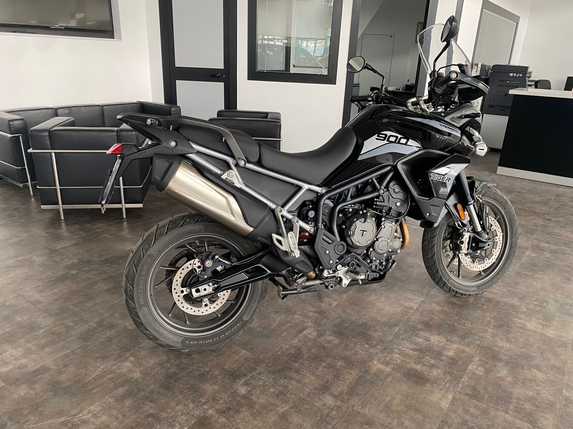 Triumph Tiger 900 GT PRO UniPro/MappeMotore