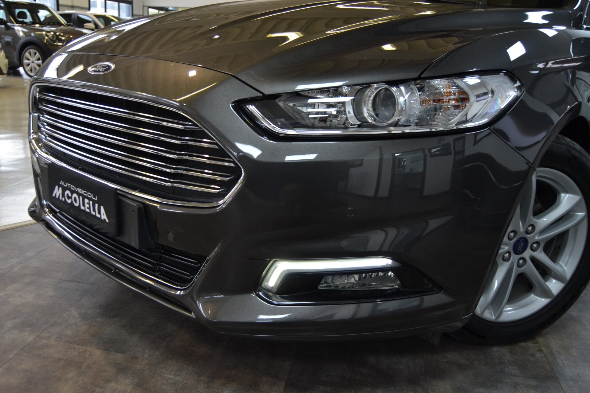 Ford Mondeo 1.5 TDCi 120CV Titanium Navi/Cruise/KMDOC