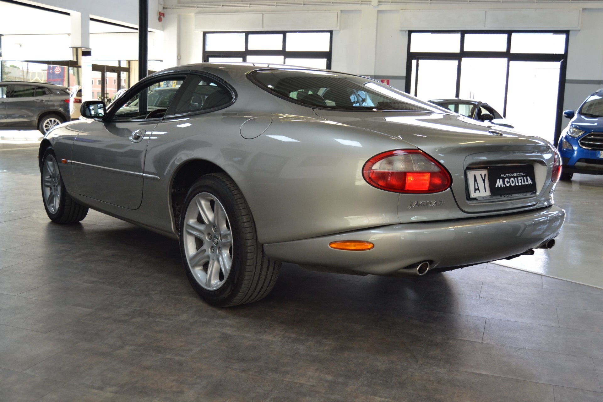 Jaguar XK8 4.0 Coupé ISCRITTA ASI / Condizioni Eccellenti