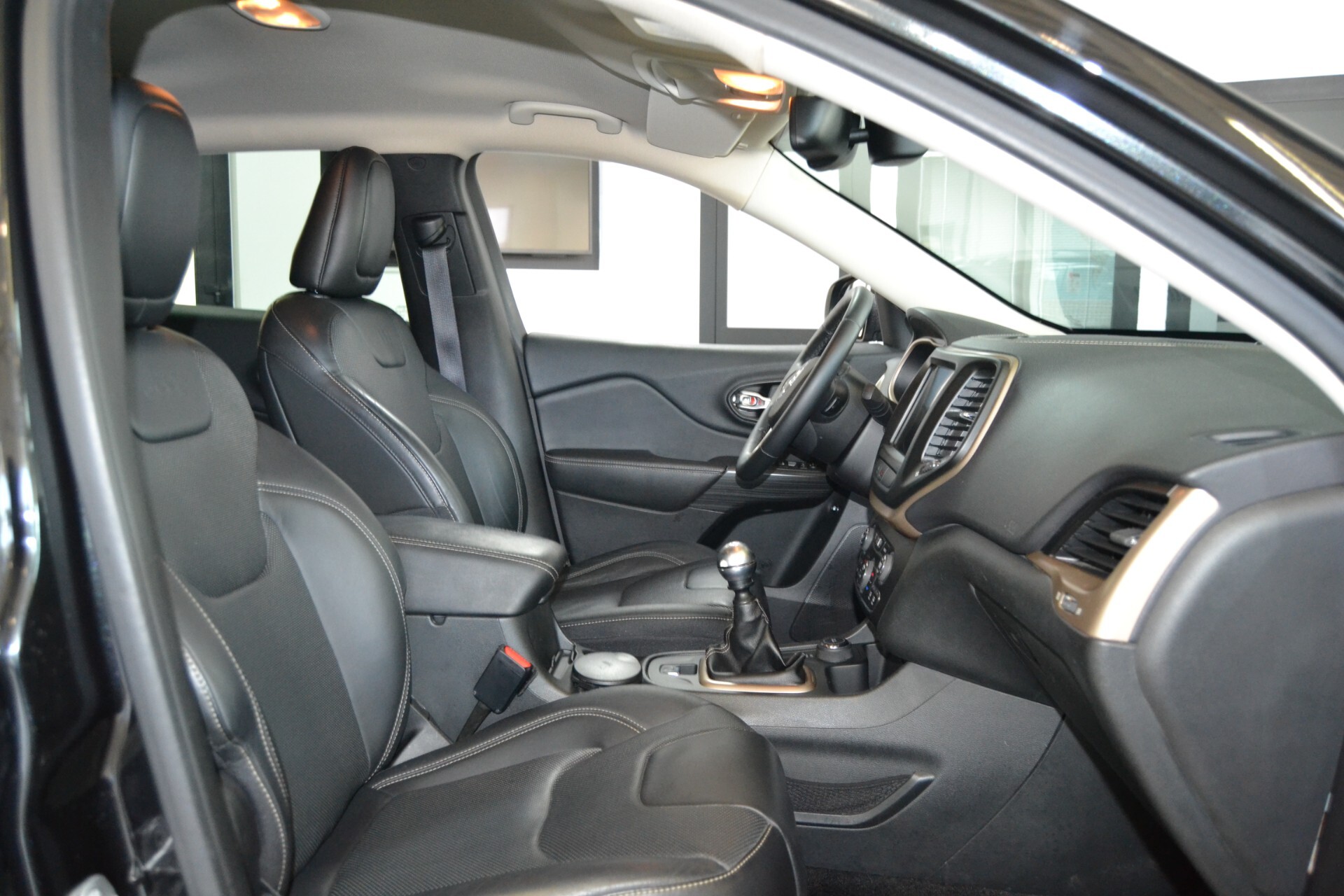 Jeep Cherokee 2.0 MJT Limited 4WD Navi/Pelle/Xenon