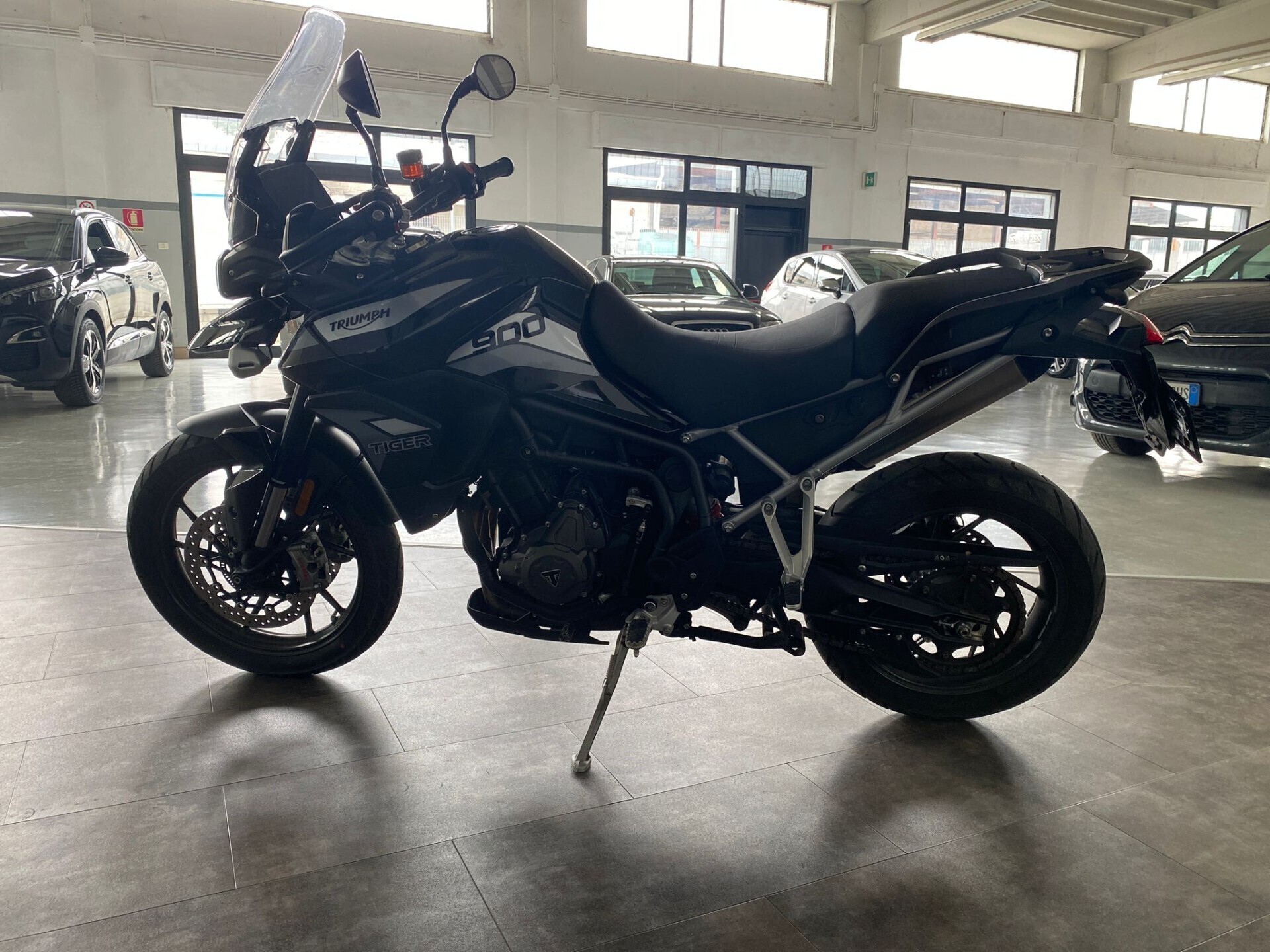 Triumph Tiger 900 GT PRO UniPro/MappeMotore