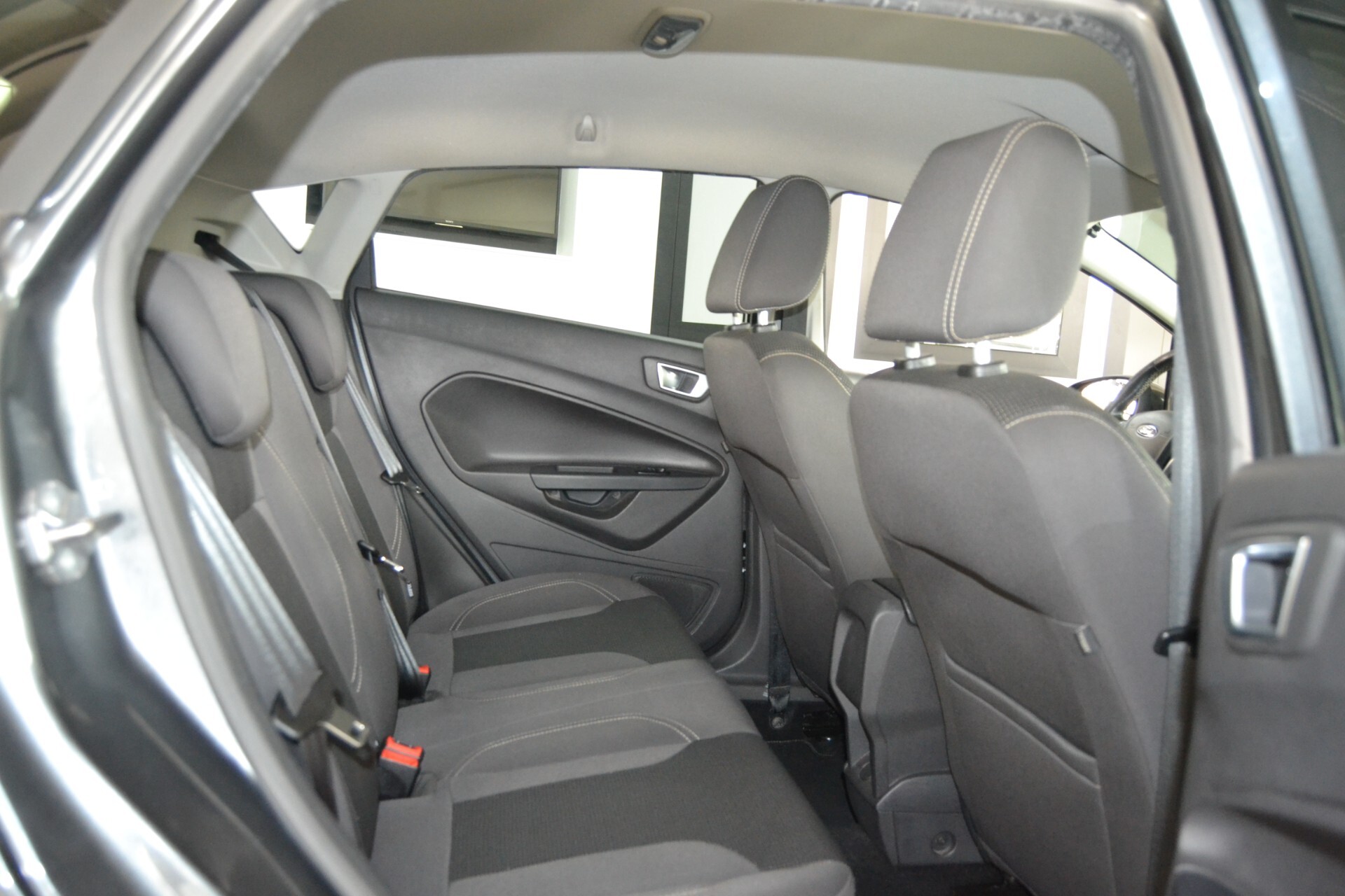 Ford Fiesta 1.5 TDCi 75CV 5P Titanium Navi/Xenon