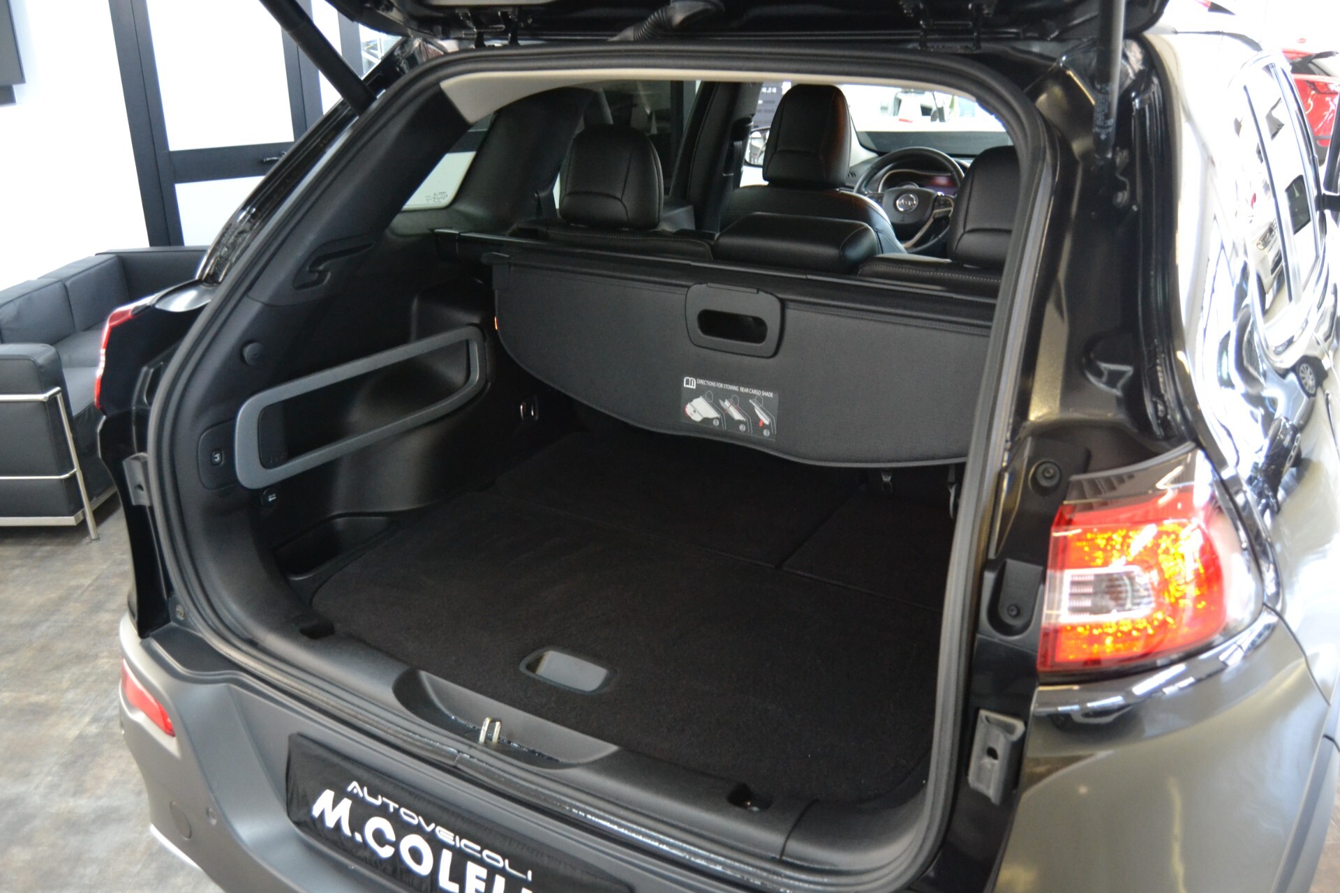 Jeep Cherokee 2.0 MJT Limited 4WD Navi/Pelle/Xenon