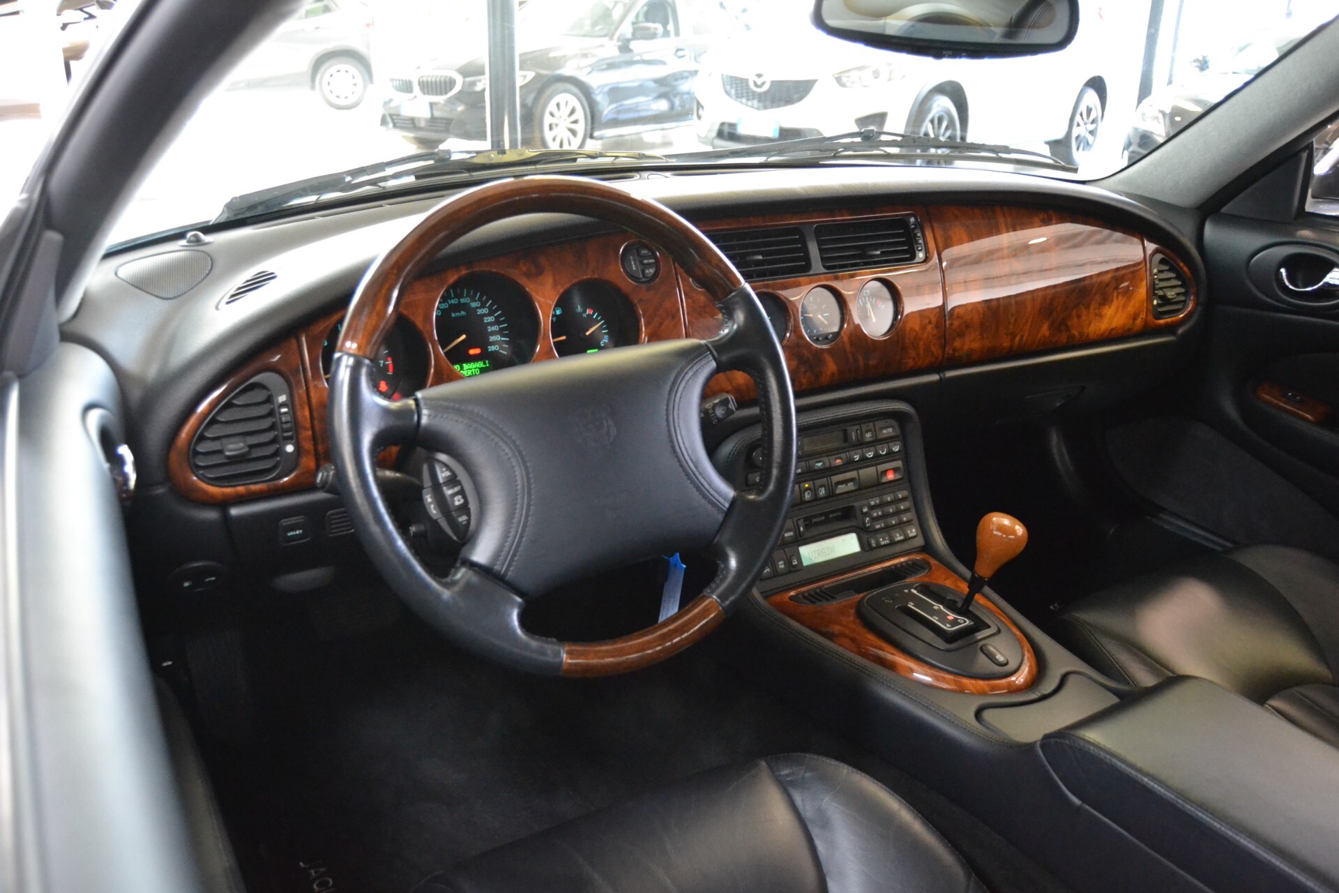 Jaguar XK8 4.0 Coupé ISCRITTA ASI / Condizioni Eccellenti