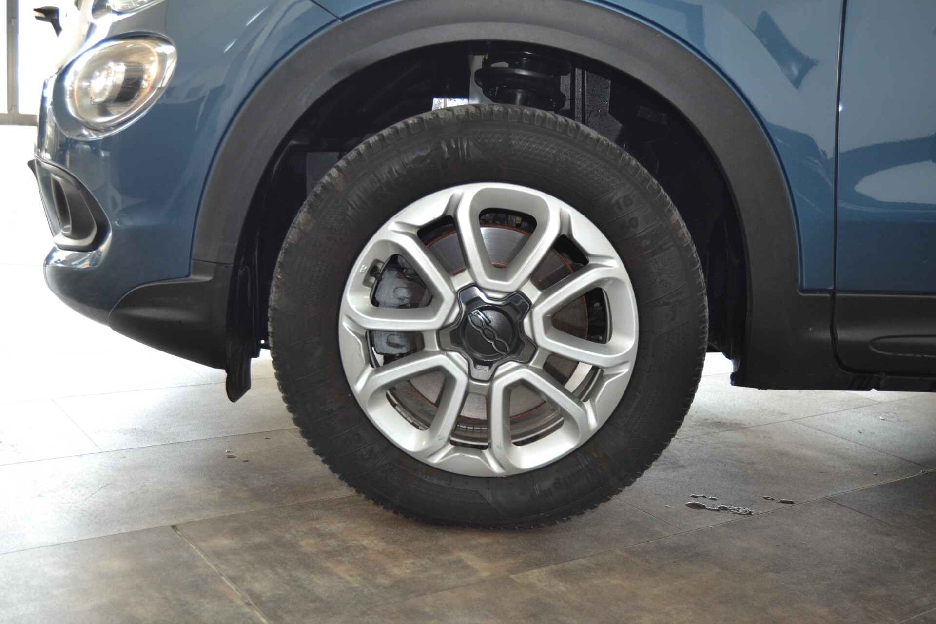 Fiat 500X 1.4 T-Jet 120 CV GPL Navi/Crusie/KMDOC