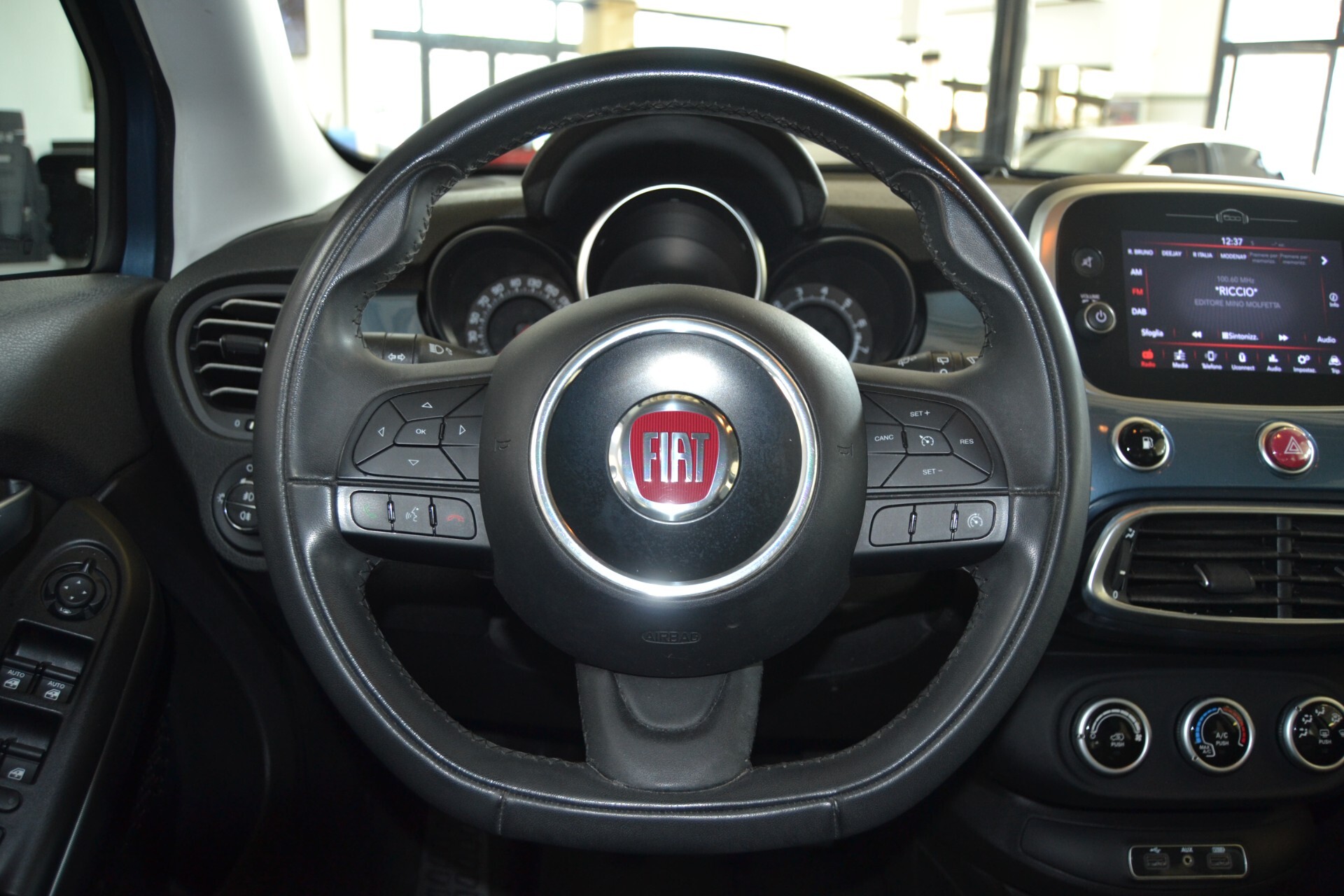 Fiat 500X 1.4 T-Jet 120 CV GPL Navi/Crusie/KMDOC