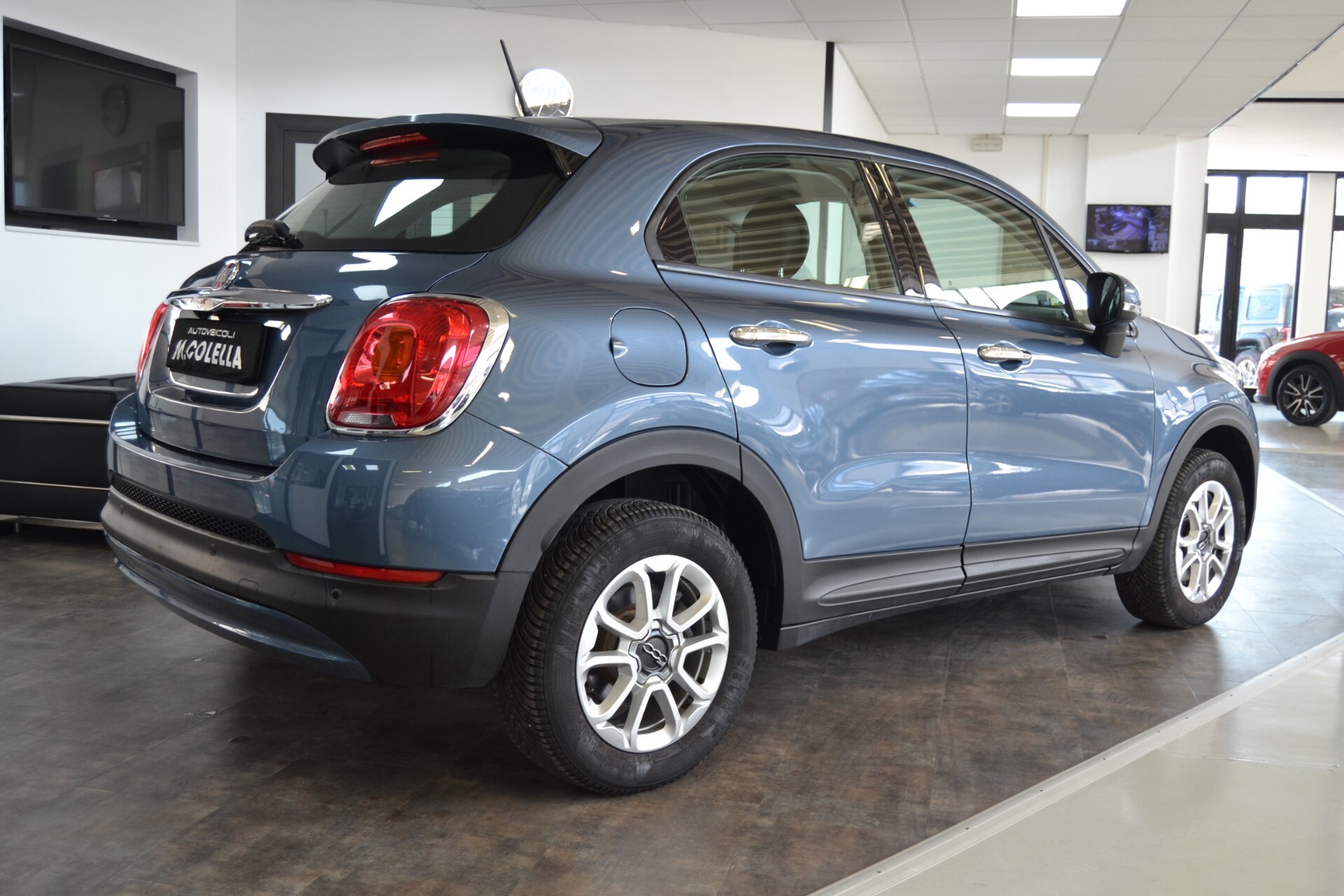 Fiat 500X 1.4 T-Jet 120 CV GPL Navi/Crusie/KMDOC