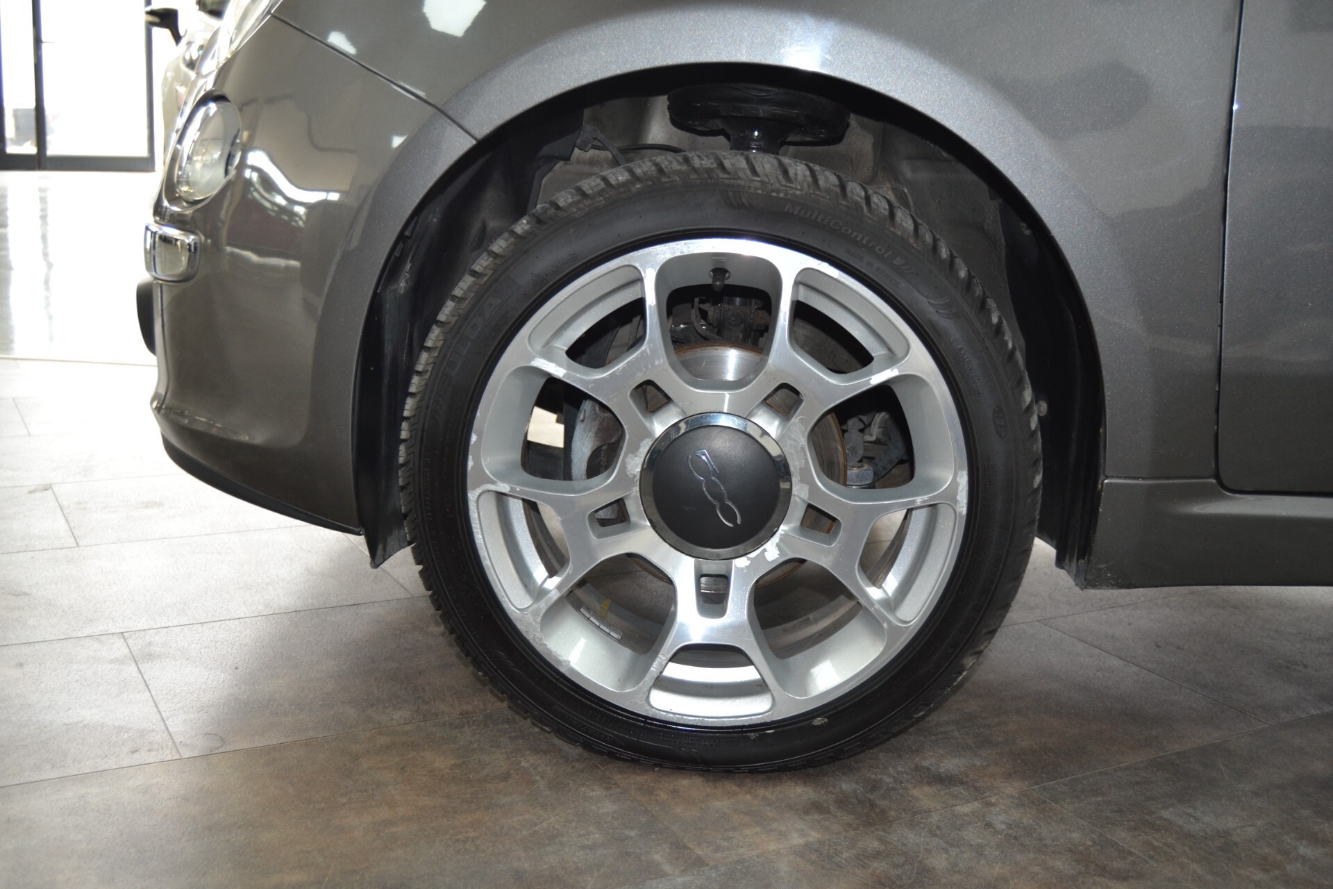 Fiat 500C CABRIO 1.2 Lounge UniPro/KMDoc/PDC