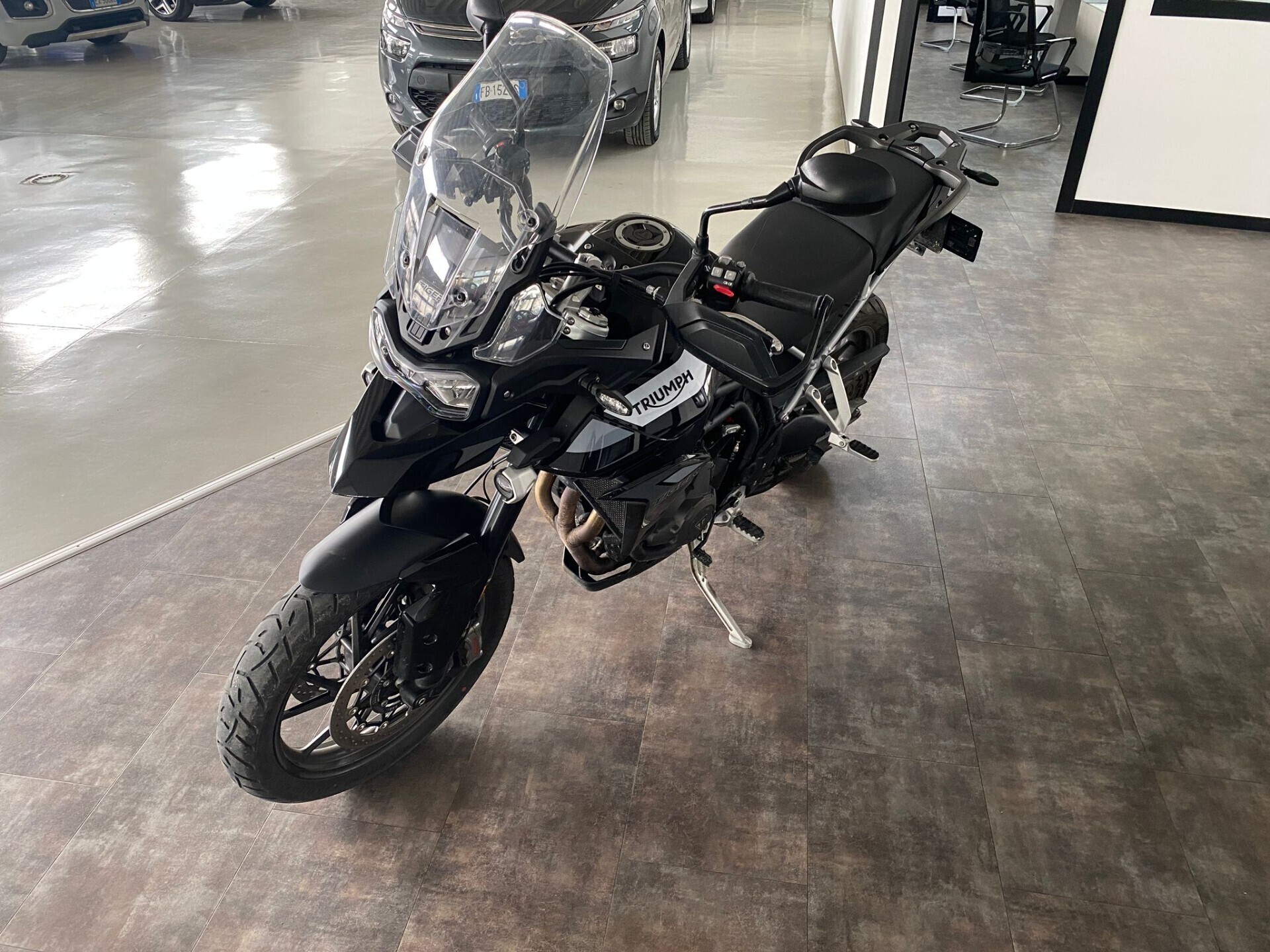 Triumph Tiger 900 GT PRO UniPro/MappeMotore