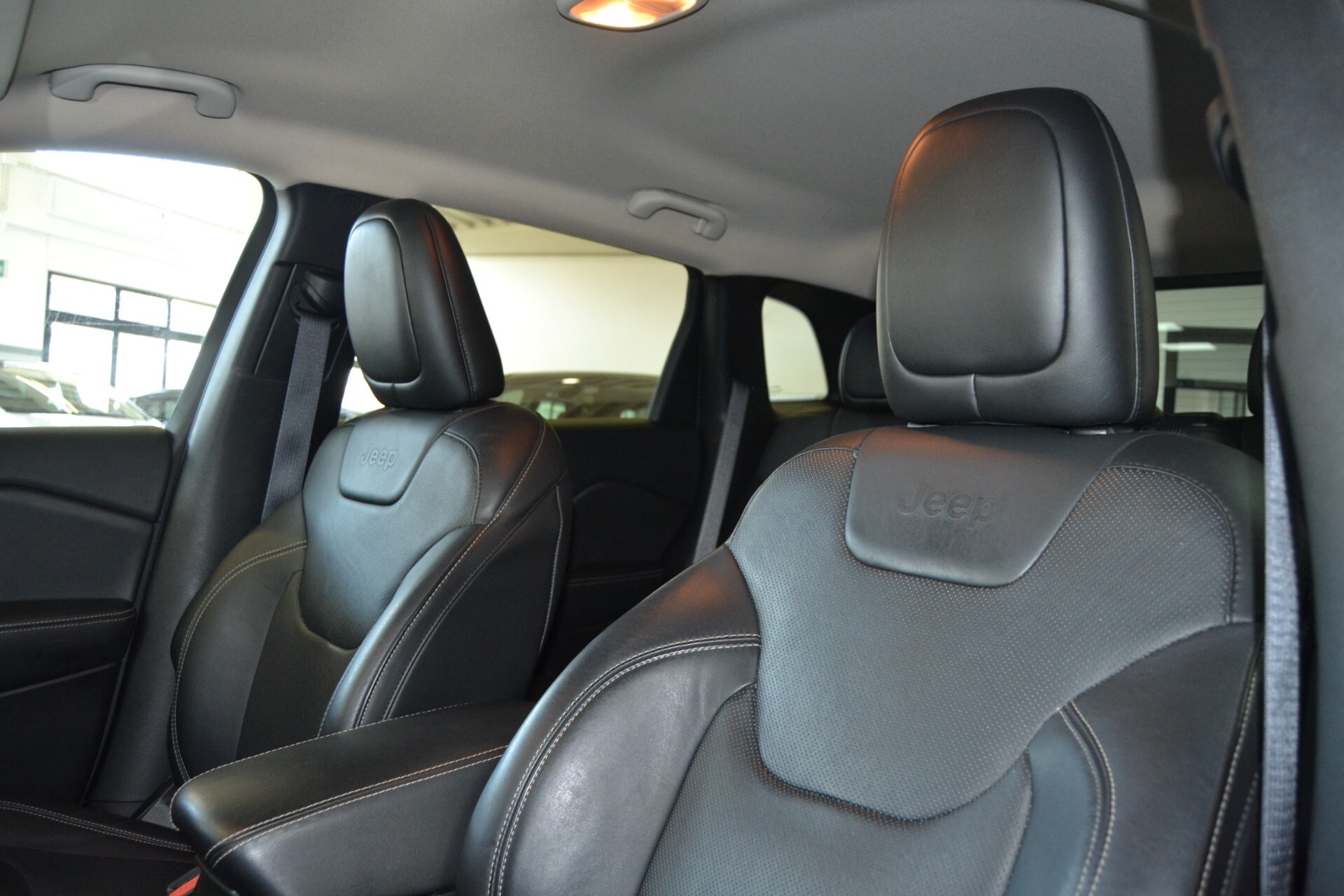 Jeep Cherokee 2.0 MJT Limited 4WD Navi/Pelle/Xenon