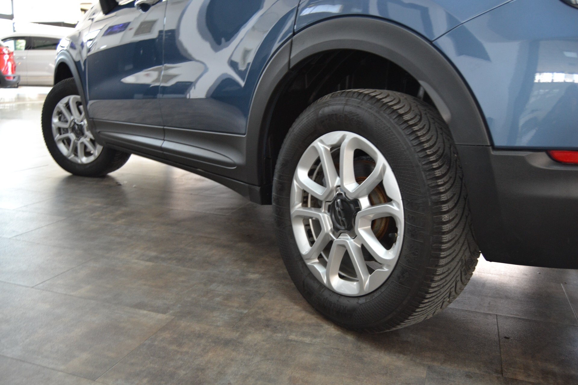 Fiat 500X 1.4 T-Jet 120 CV GPL Navi/Crusie/KMDOC