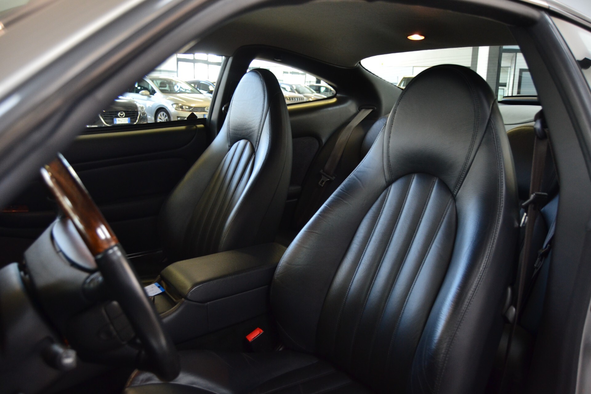 Jaguar XK8 4.0 Coupé ISCRITTA ASI / Condizioni Eccellenti