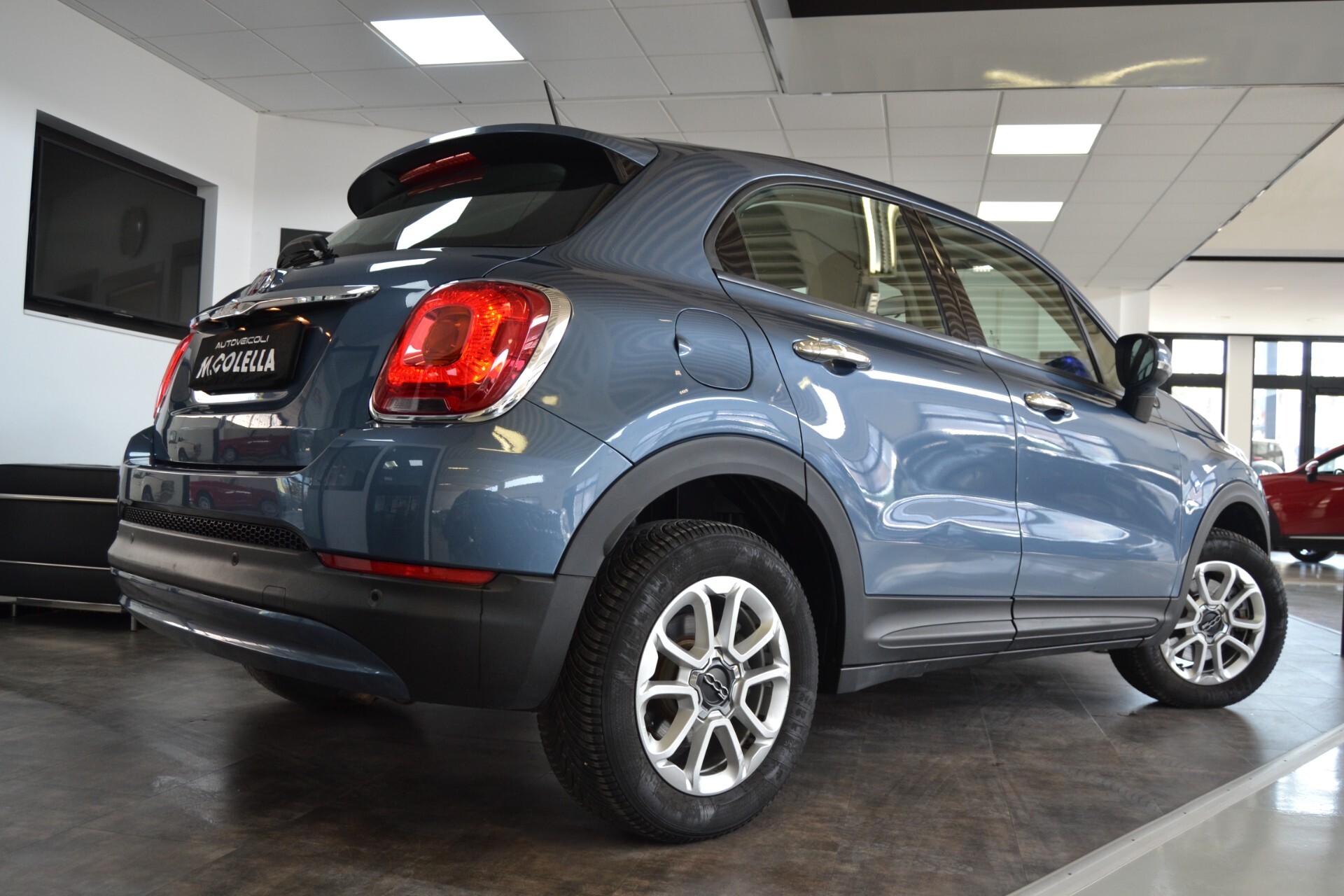 Fiat 500X 1.4 T-Jet 120 CV GPL Navi/Crusie/KMDOC