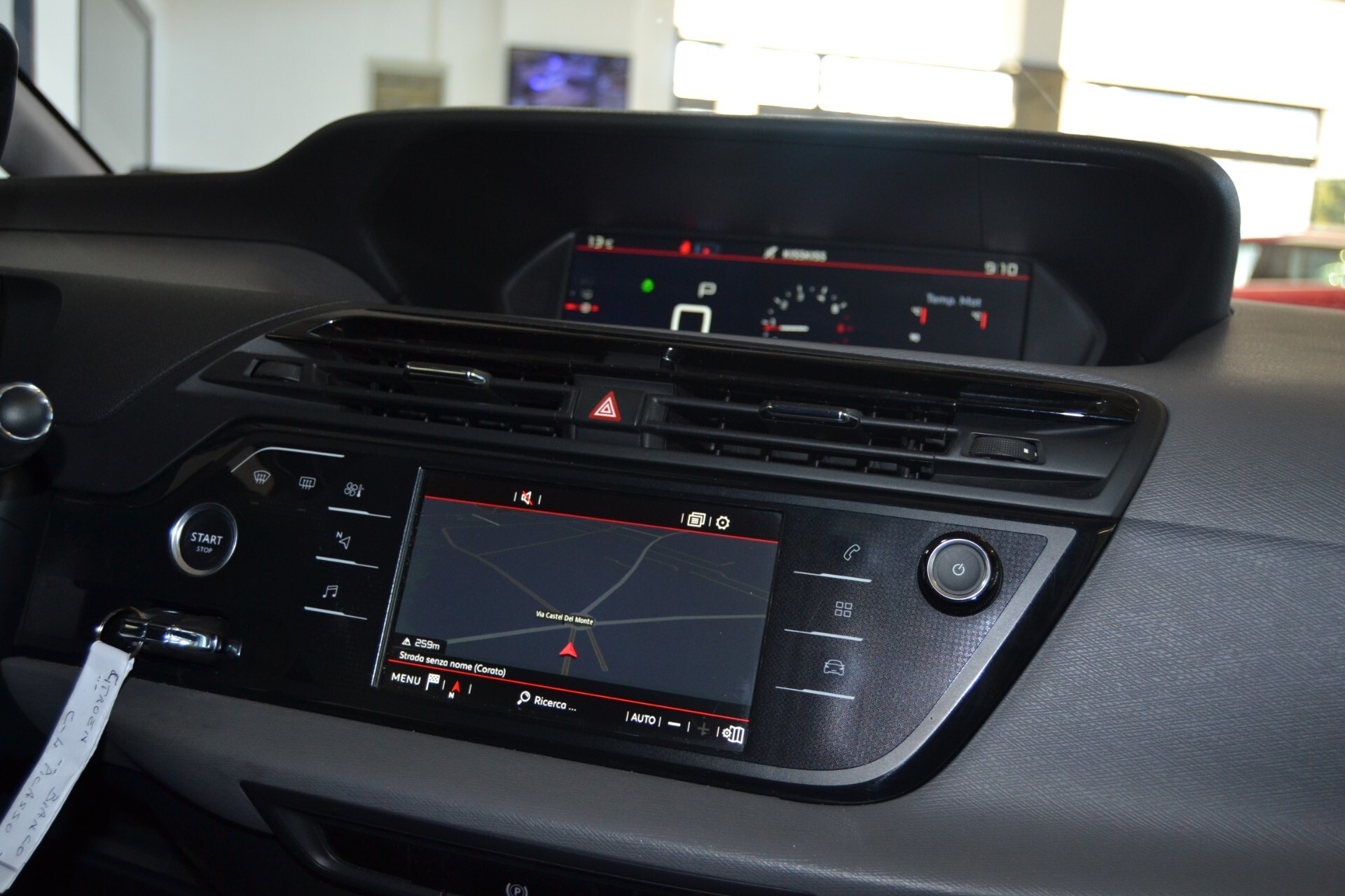 Citroen C4 Picasso BlueHDi 120 EAT6 Shine UniPro/Navi