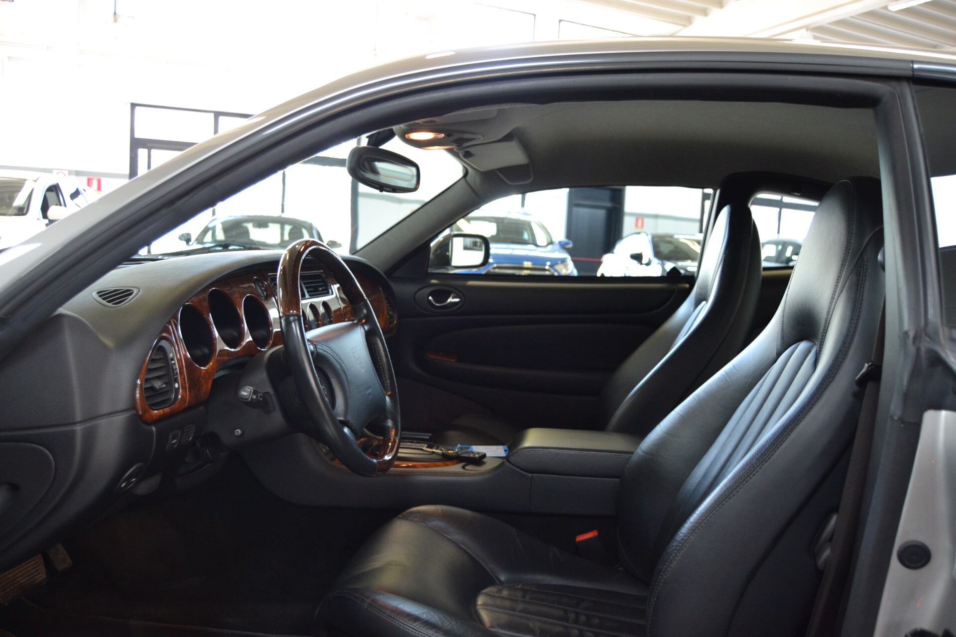 Jaguar XK8 4.0 Coupé ISCRITTA ASI / Condizioni Eccellenti