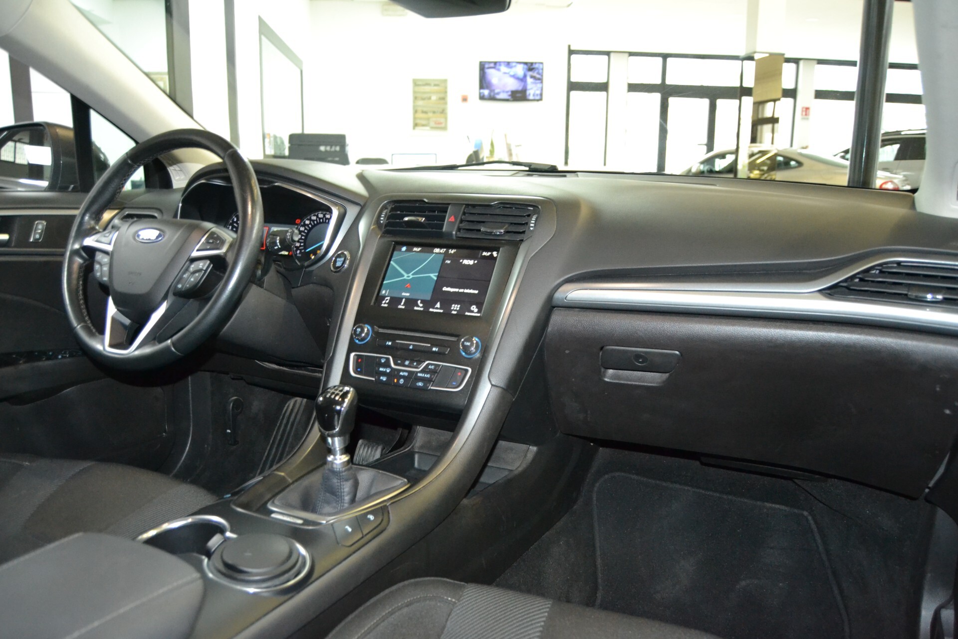 Ford Mondeo 1.5 TDCi 120CV Titanium Navi/Cruise/KMDOC