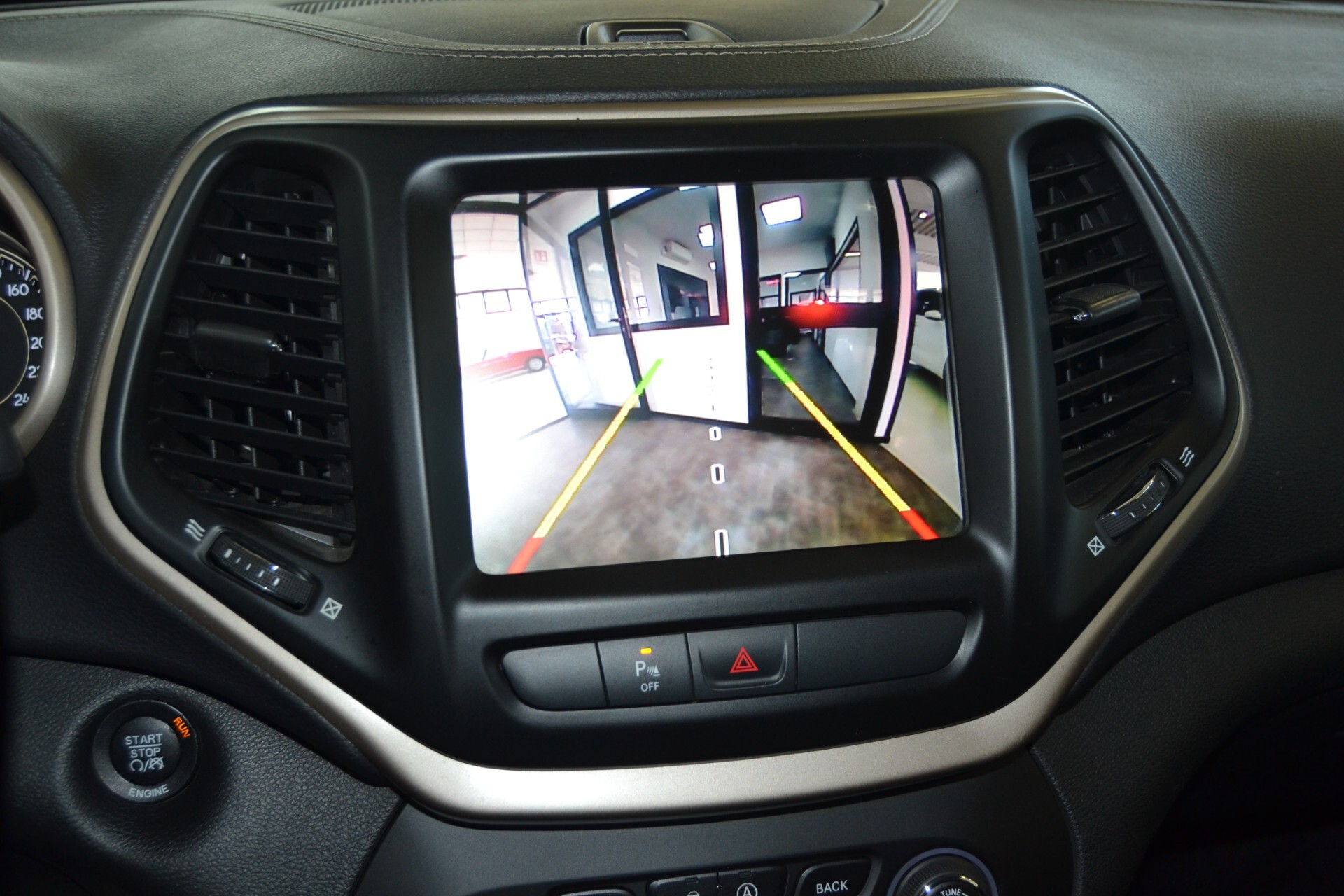 Jeep Cherokee 2.0 MJT Limited 4WD Navi/Pelle/Xenon