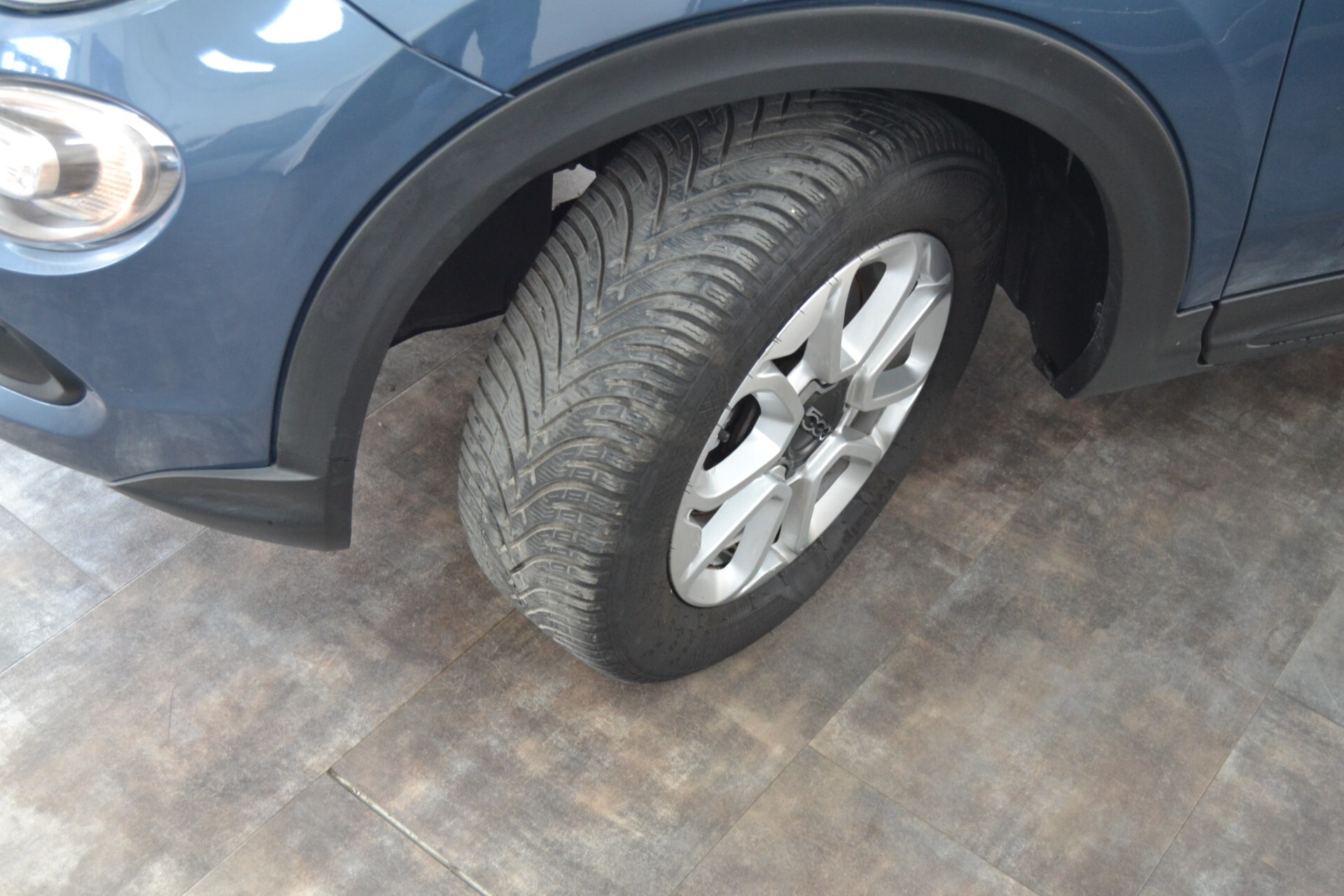 Fiat 500X 1.4 T-Jet 120 CV GPL Navi/Crusie/KMDOC