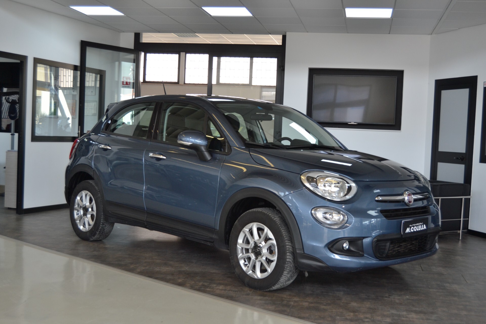 Fiat 500X 1.4 T-Jet 120 CV GPL Navi/Crusie/KMDOC