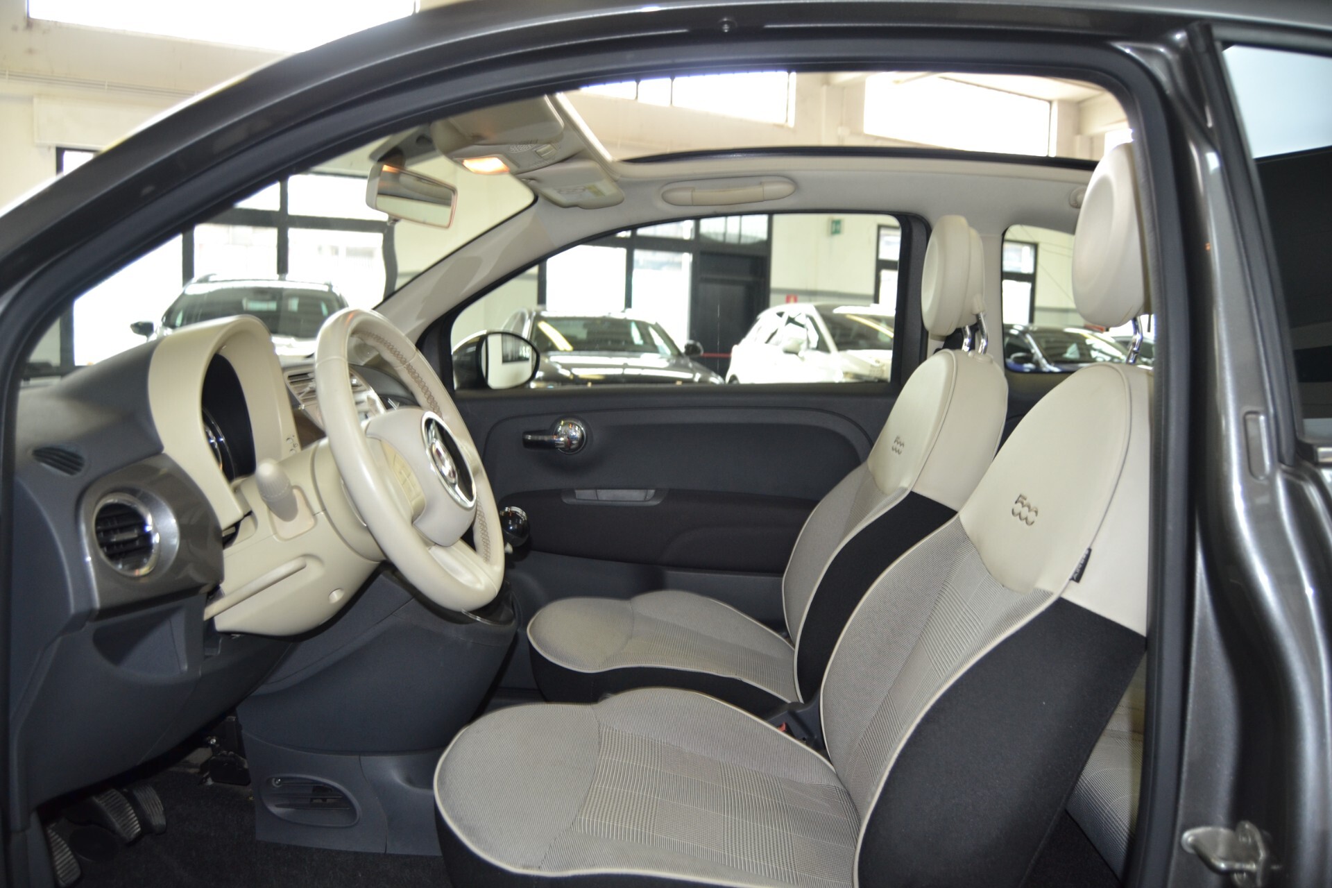 Fiat 500C CABRIO 1.2 Lounge UniPro/KMDoc/PDC