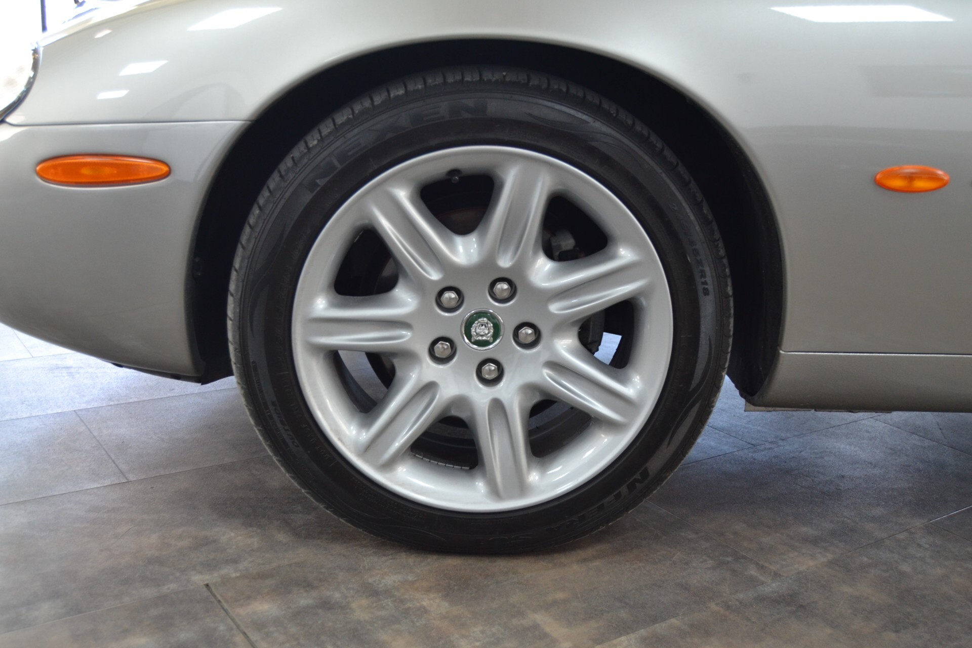 Jaguar XK8 4.0 Coupé ISCRITTA ASI / Condizioni Eccellenti