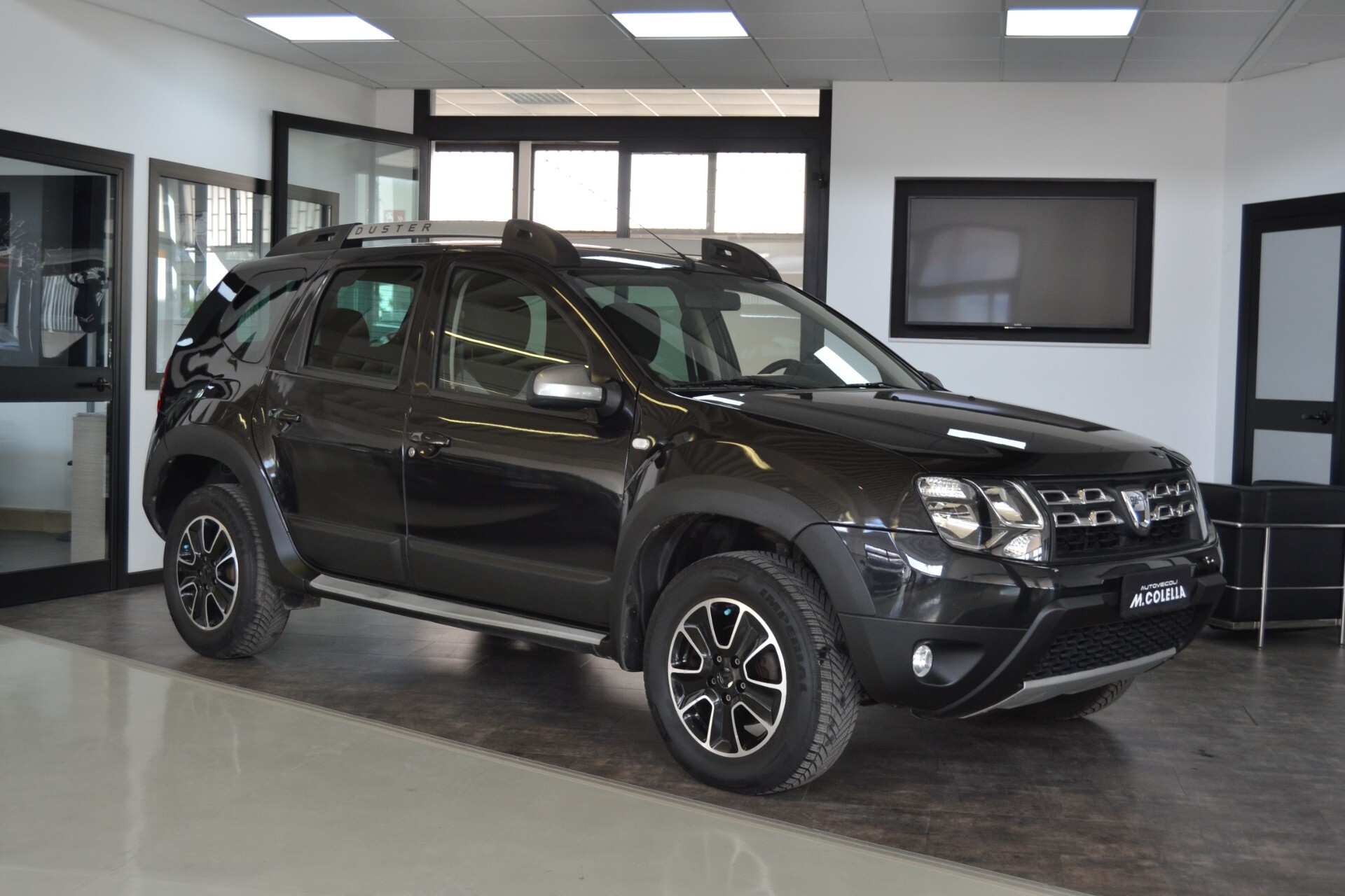 Dacia Duster 1.5 DCI 110 CV Explorer GancioTraino/Navi/Cruise