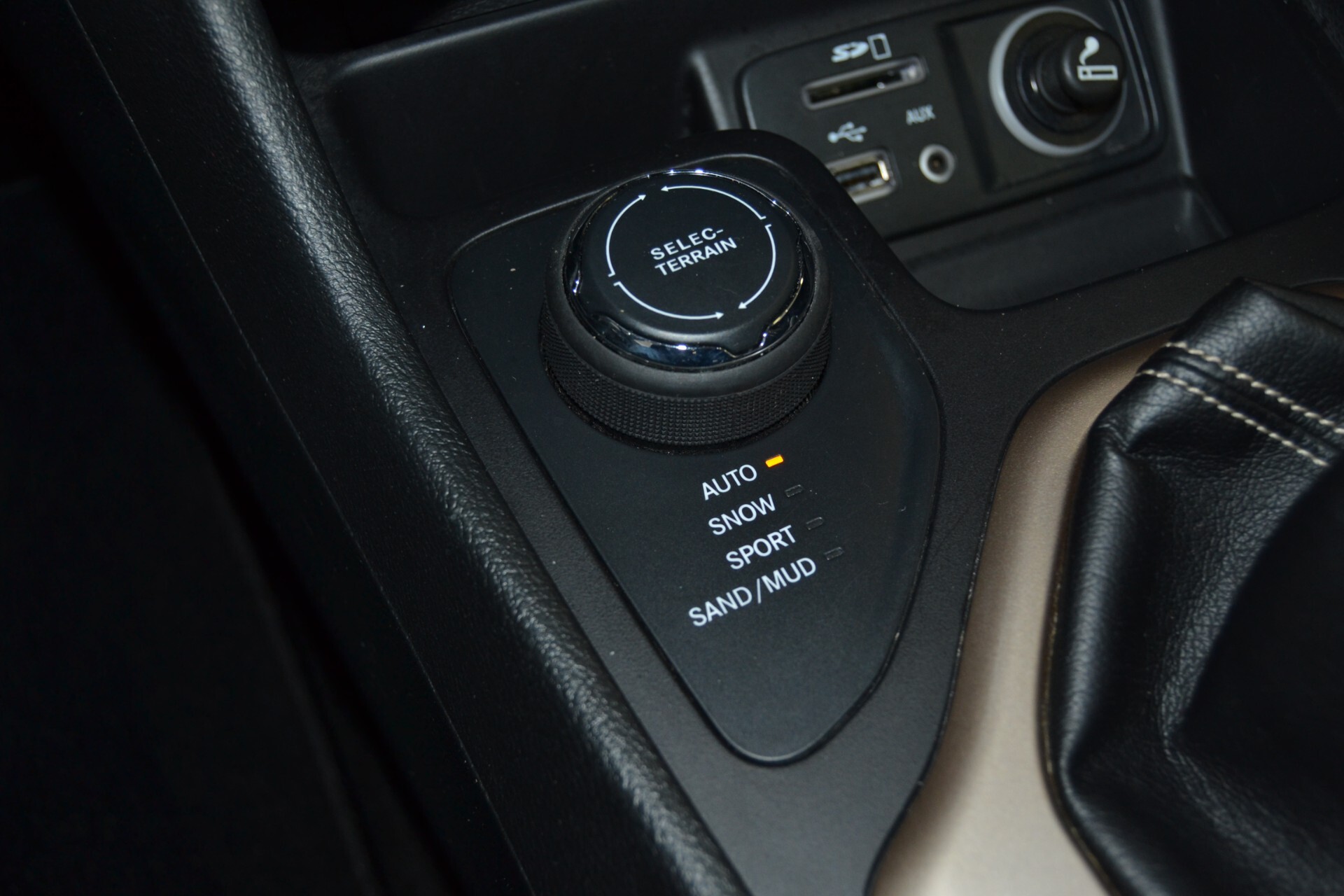 Jeep Cherokee 2.0 MJT Limited 4WD Navi/Pelle/Xenon