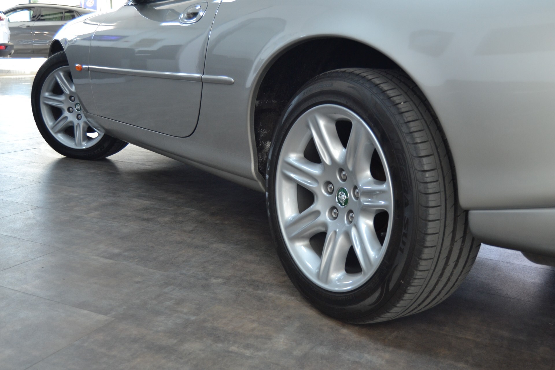 Jaguar XK8 4.0 Coupé ISCRITTA ASI / Condizioni Eccellenti