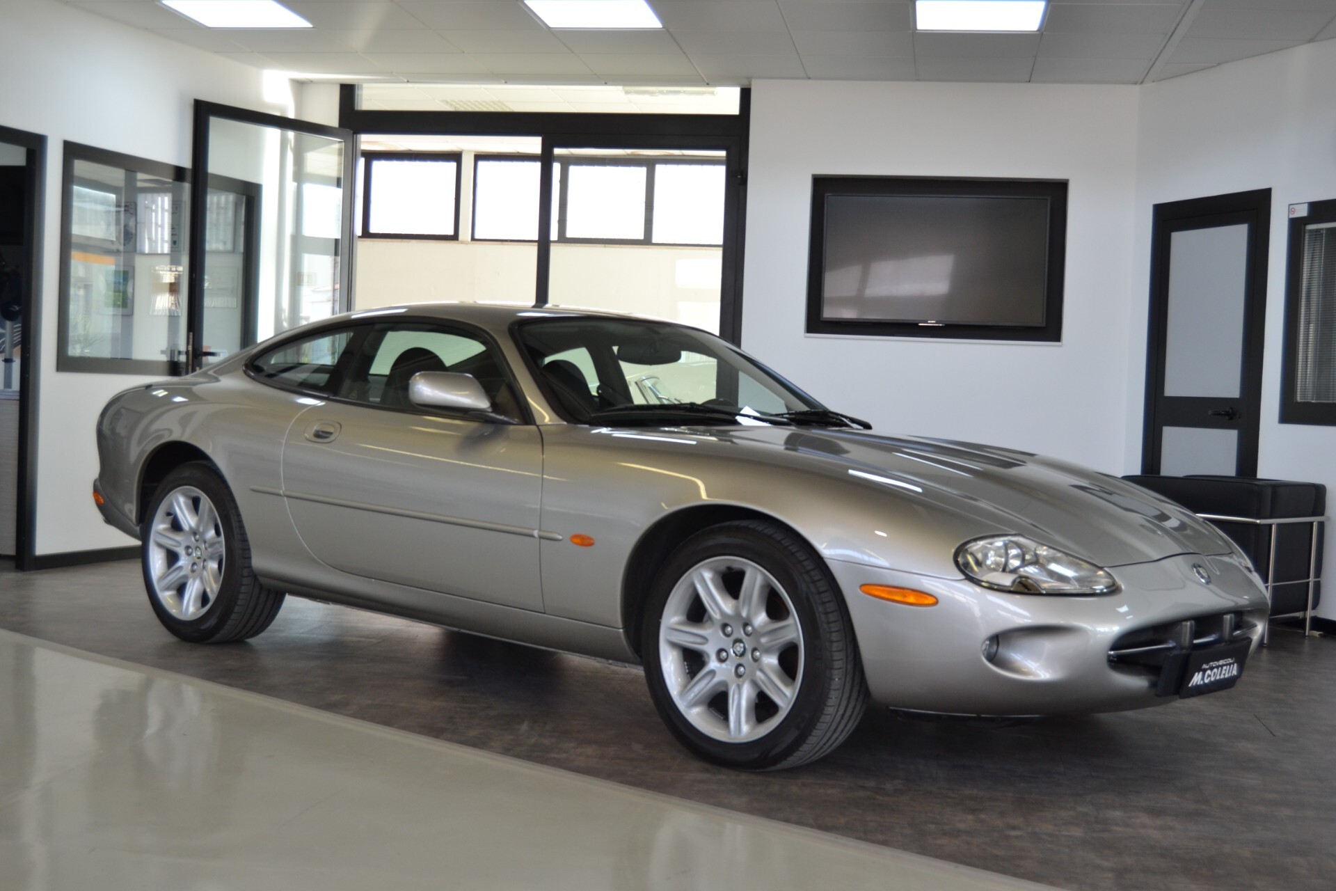 Jaguar XK8 4.0 Coupé ISCRITTA ASI / Condizioni Eccellenti