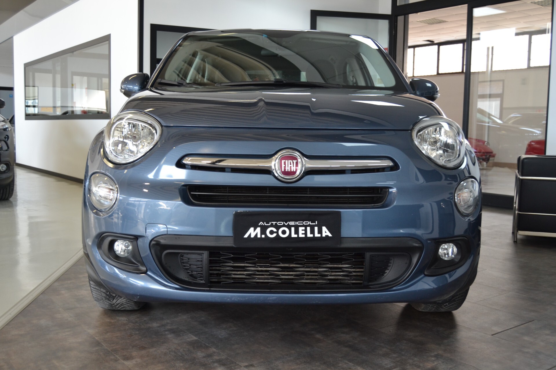 Fiat 500X 1.4 T-Jet 120 CV GPL Navi/Crusie/KMDOC