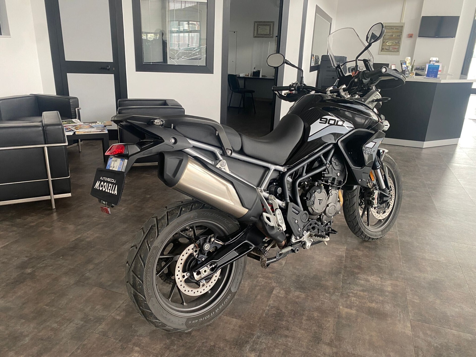 Triumph Tiger 900 GT PRO UniPro/MappeMotore