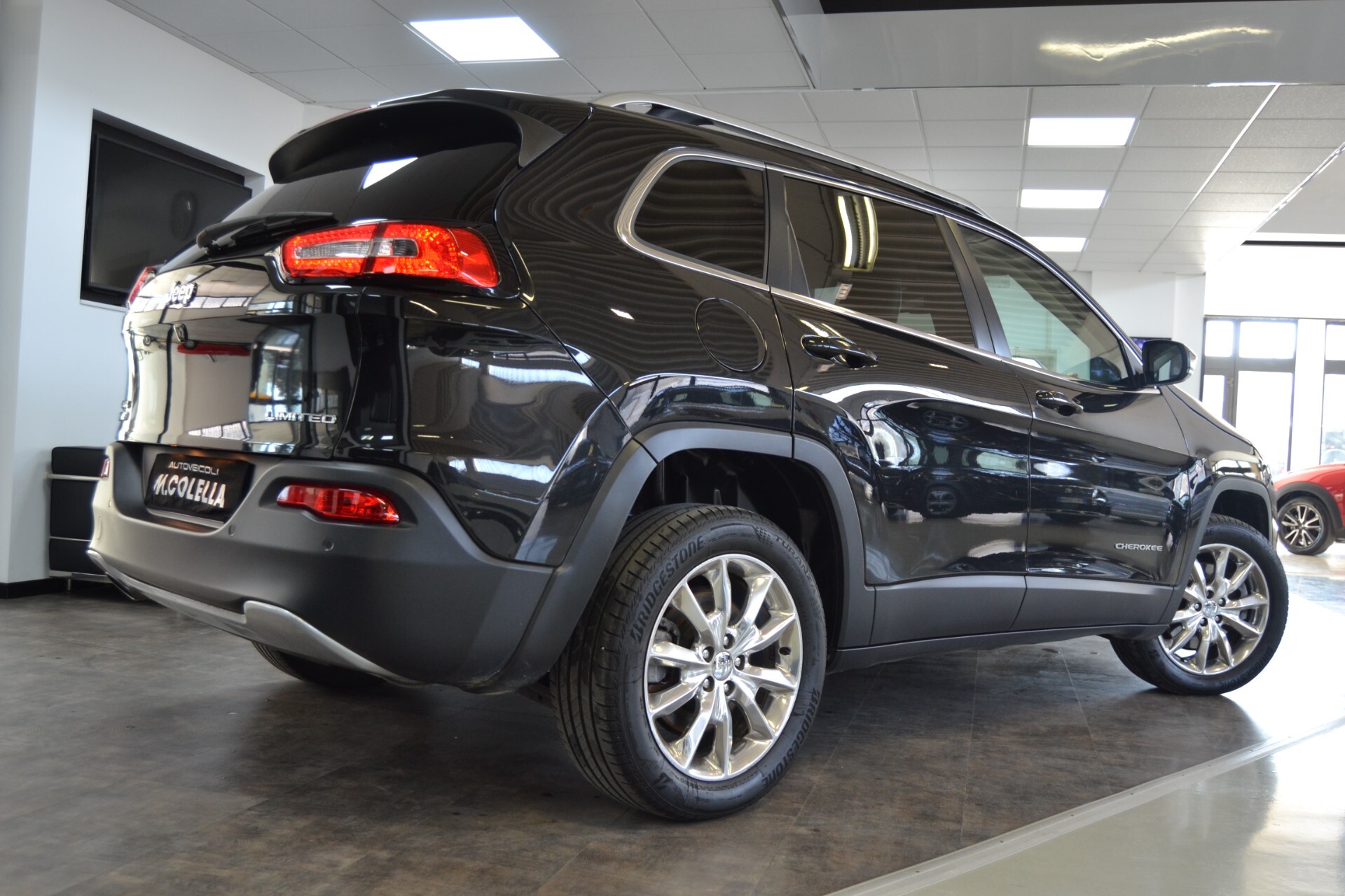 Jeep Cherokee 2.0 MJT Limited 4WD Navi/Pelle/Xenon