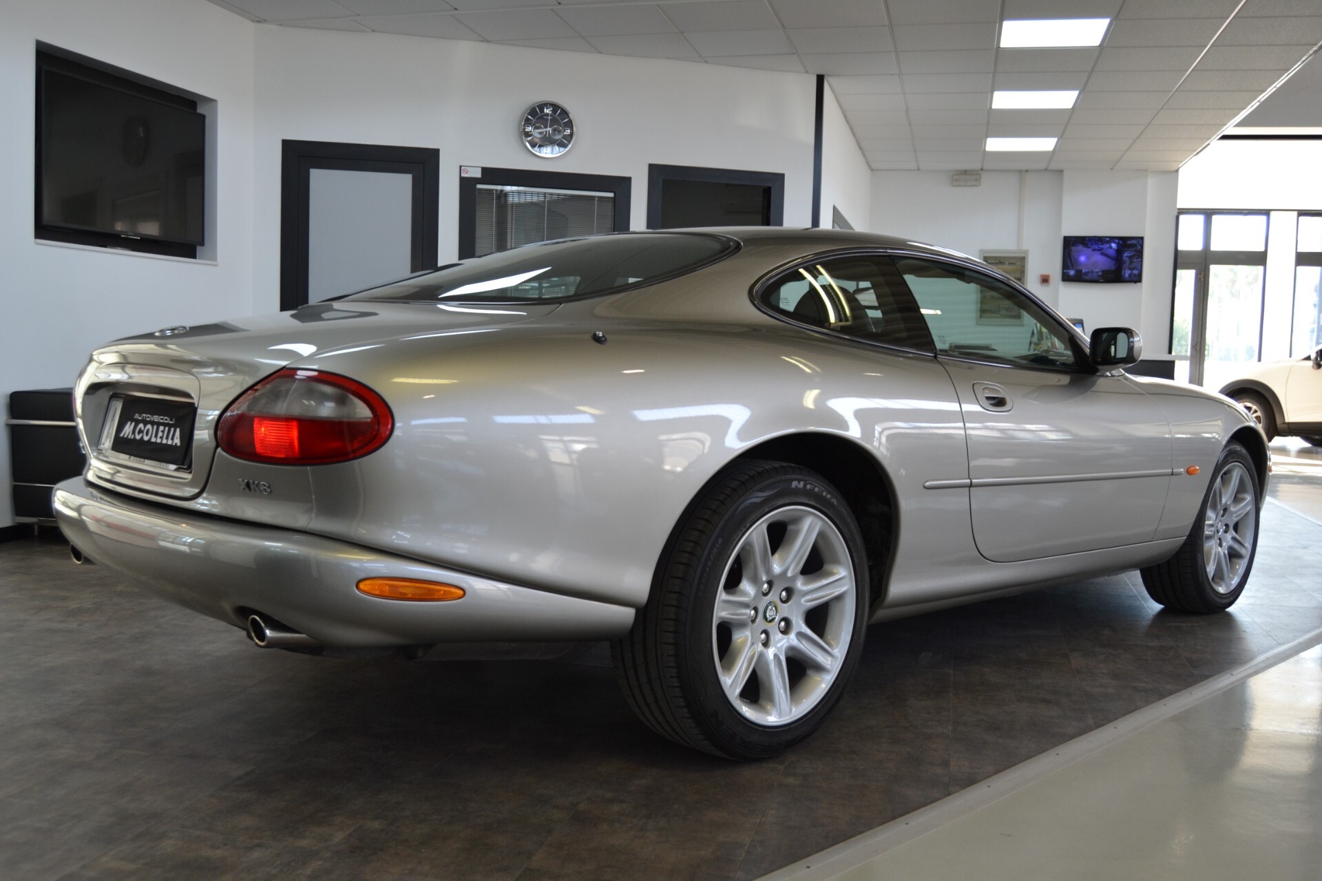Jaguar XK8 4.0 Coupé ISCRITTA ASI / Condizioni Eccellenti