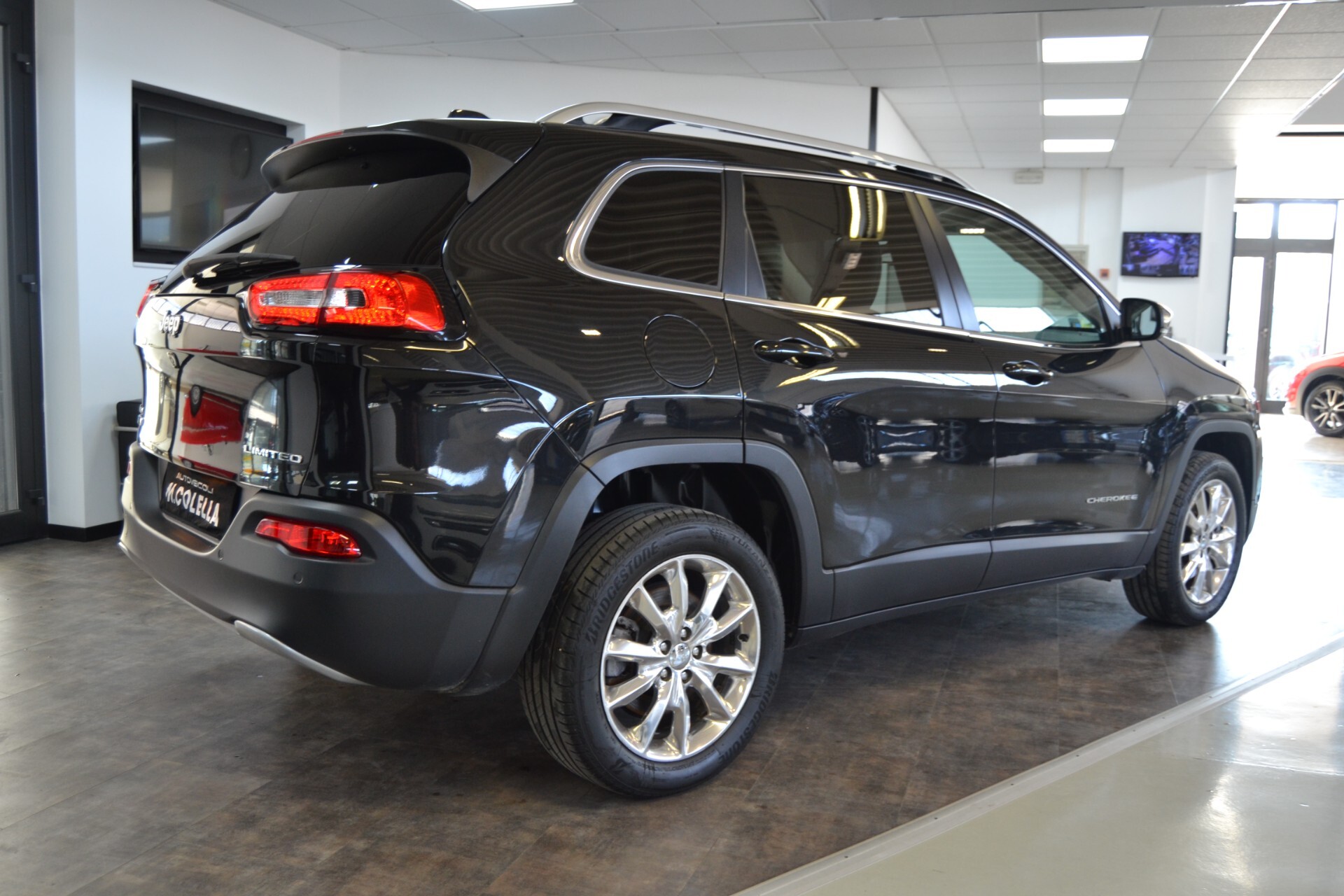 Jeep Cherokee 2.0 MJT Limited 4WD Navi/Pelle/Xenon