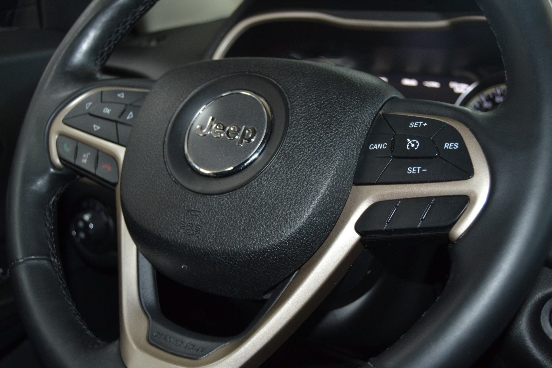 Jeep Cherokee 2.0 MJT Limited 4WD Navi/Pelle/Xenon