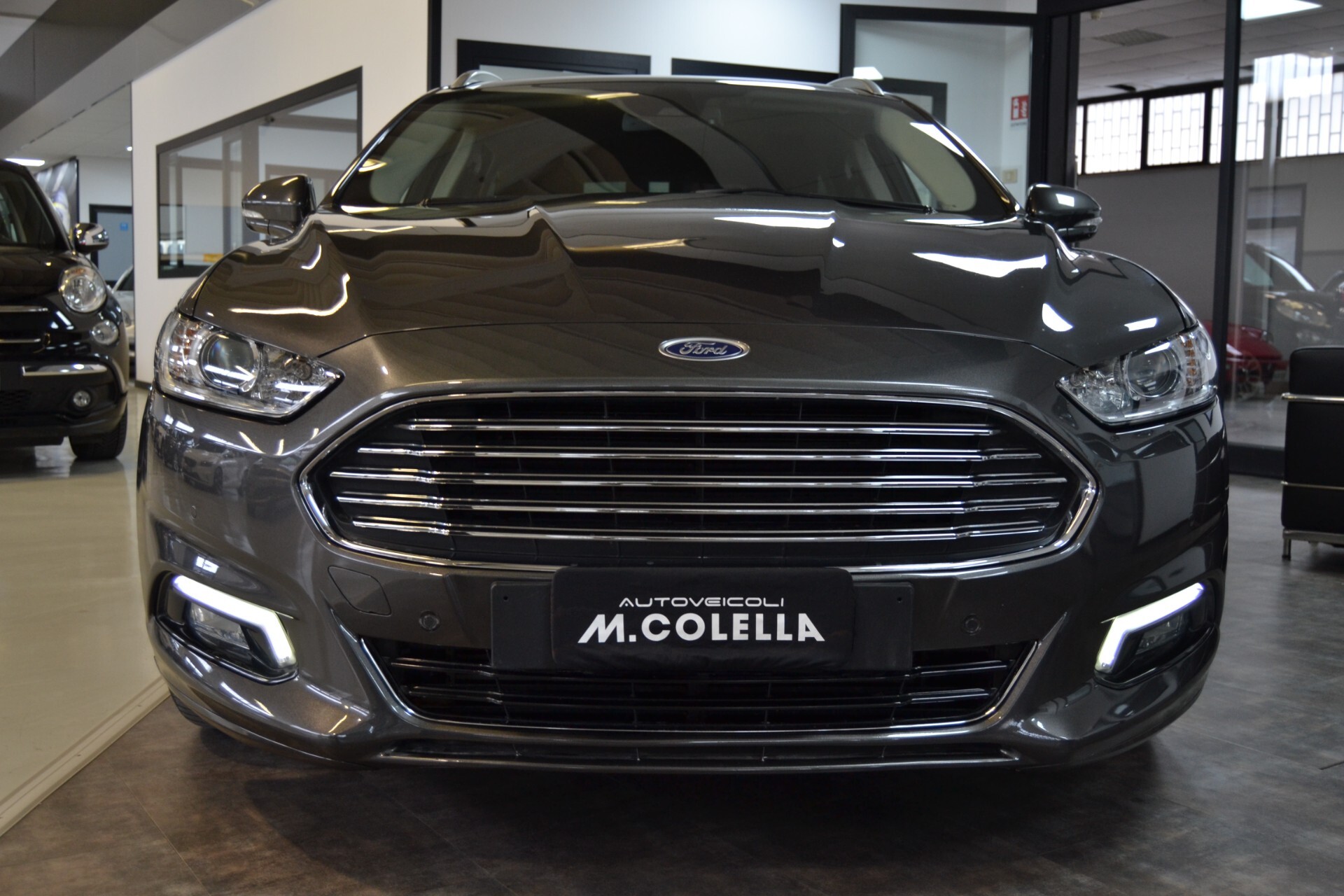 Ford Mondeo 1.5 TDCi 120CV Titanium Navi/Cruise/KMDOC