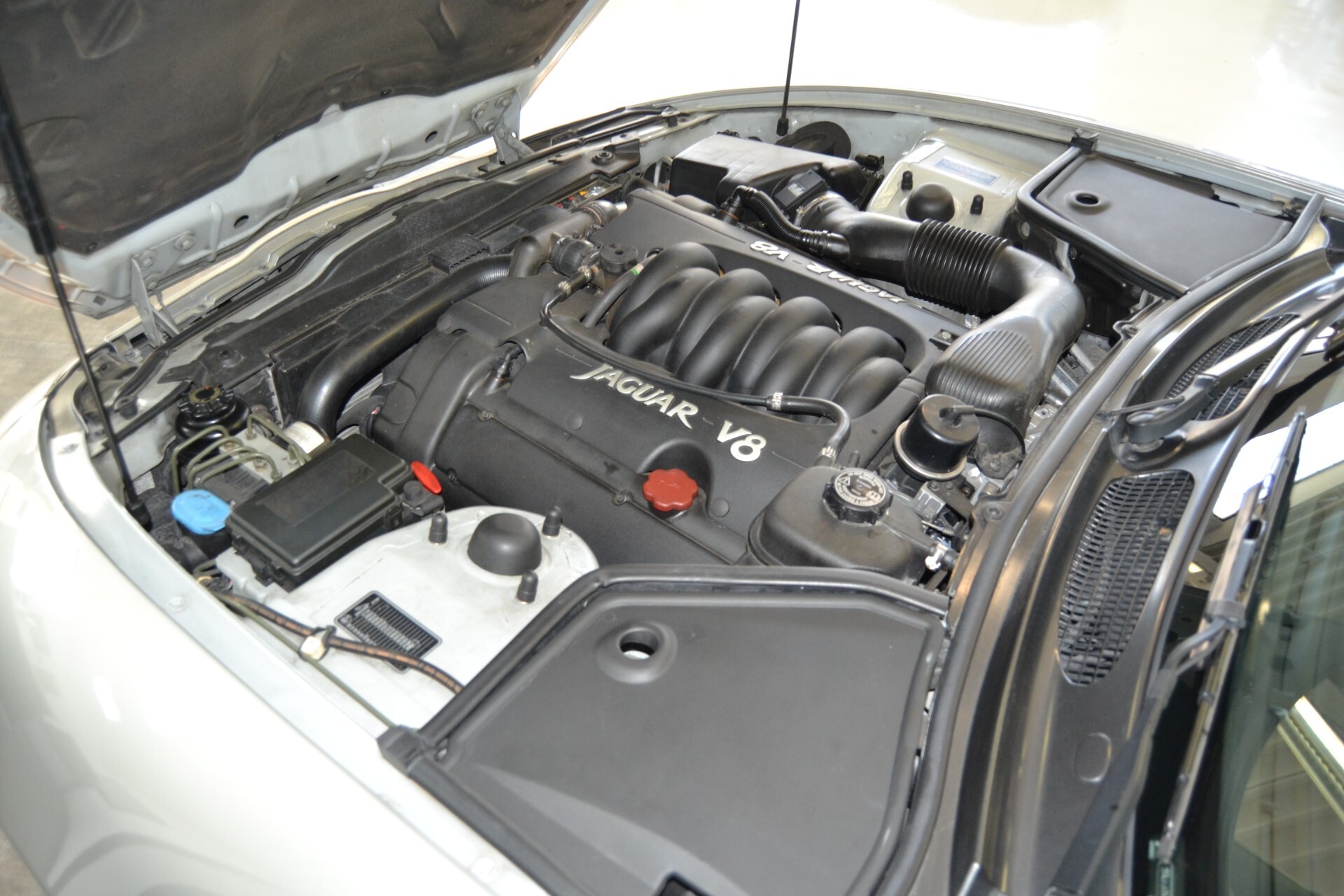 Jaguar XK8 4.0 Coupé ISCRITTA ASI / Condizioni Eccellenti